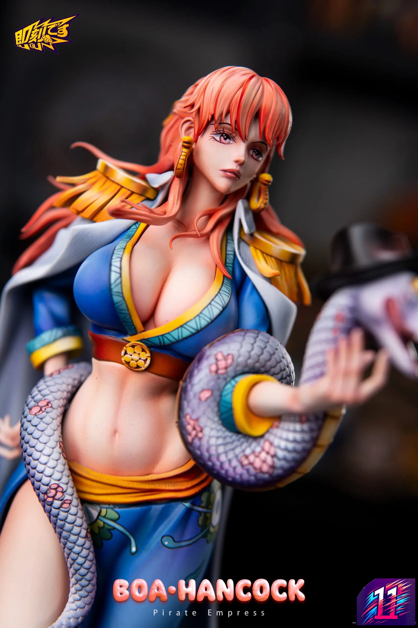 Ji Ke Studio - Old Times 06 First Empress Gloriosa (Nyon) One Piece