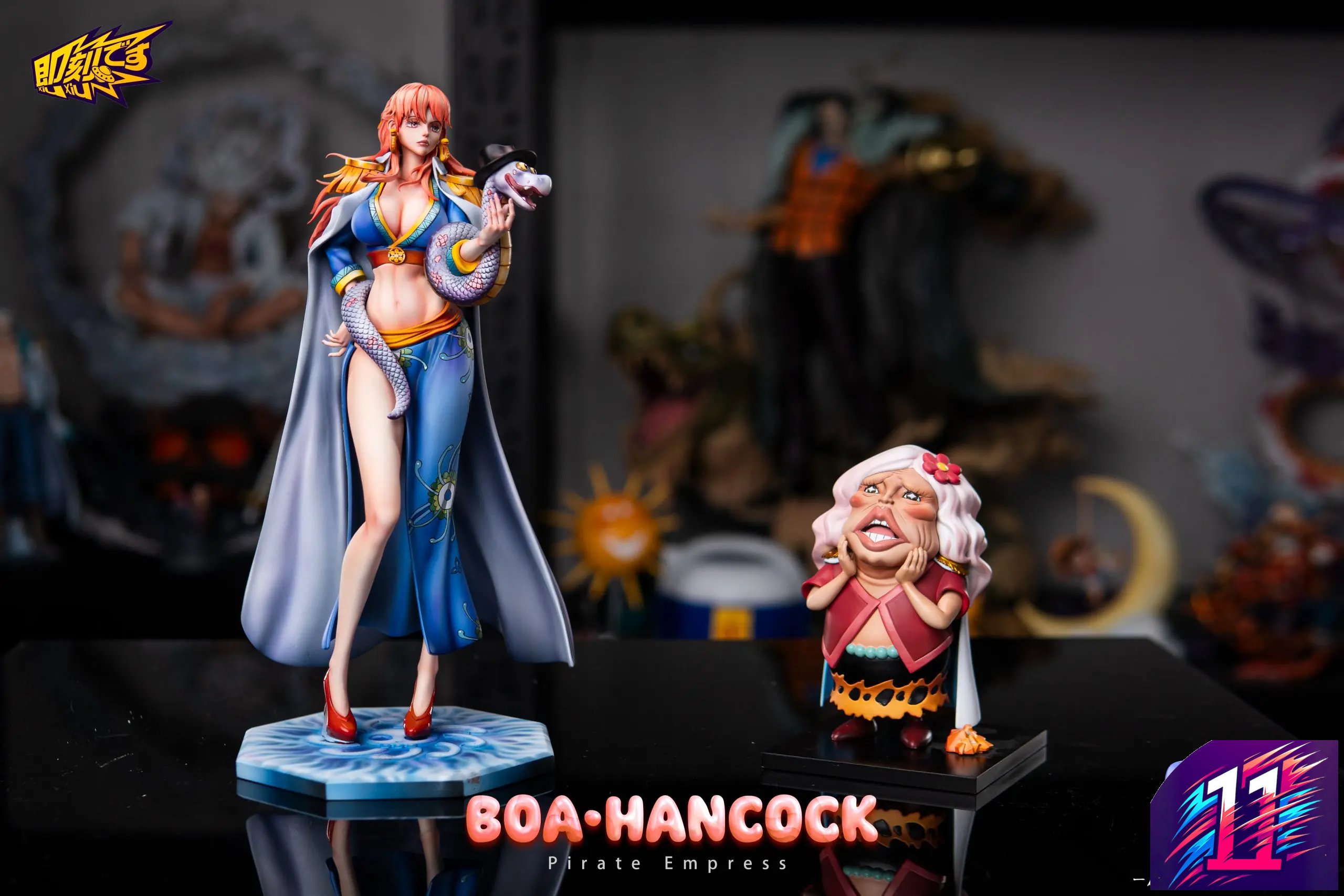 Ji Ke Studio - Old Times 06 First Empress Gloriosa (Nyon) One Piece