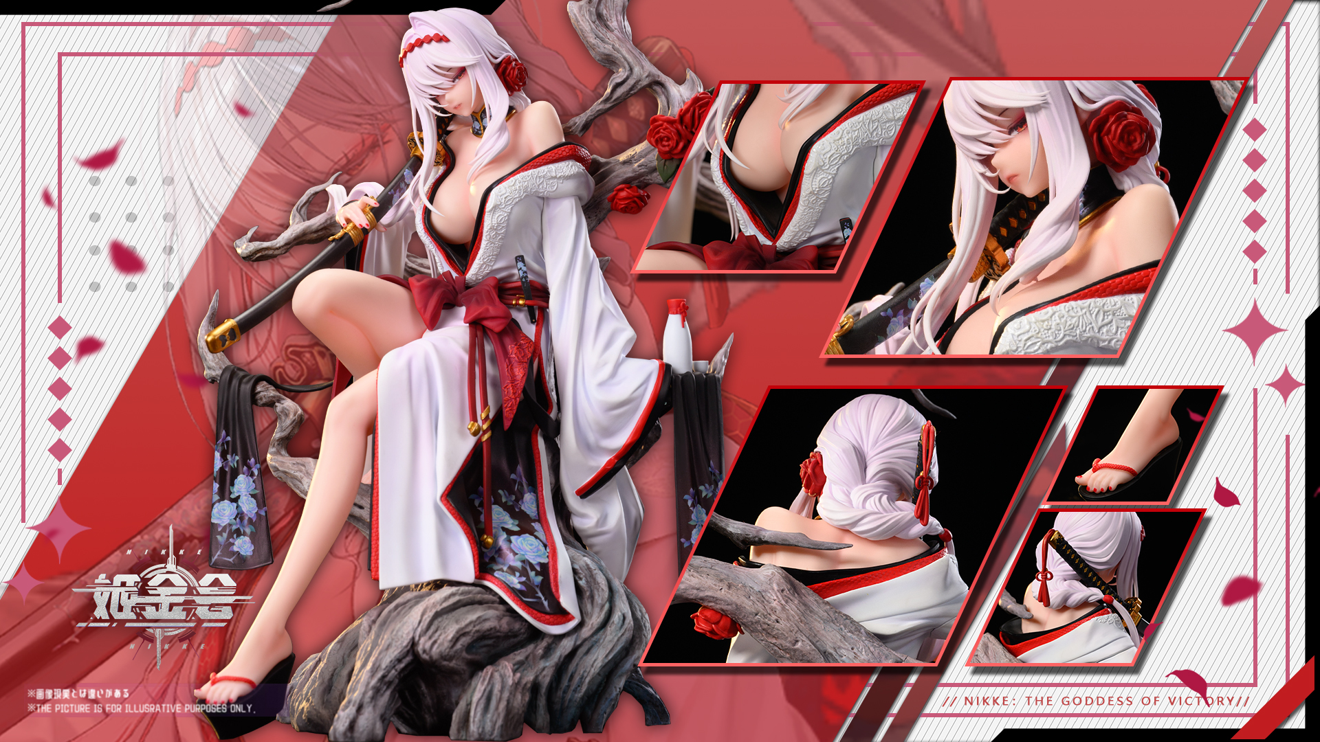 Ji Jin Hui Studio - Goddess of Victory: Nikke Scarlet