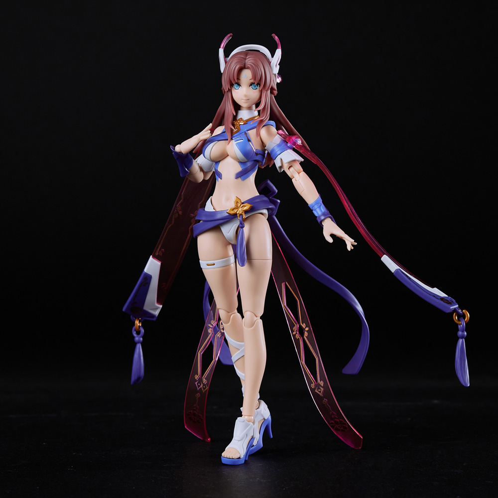 Jiang Hun Ji Studio - Shadow Series Yutu Suya Limited Edition Color