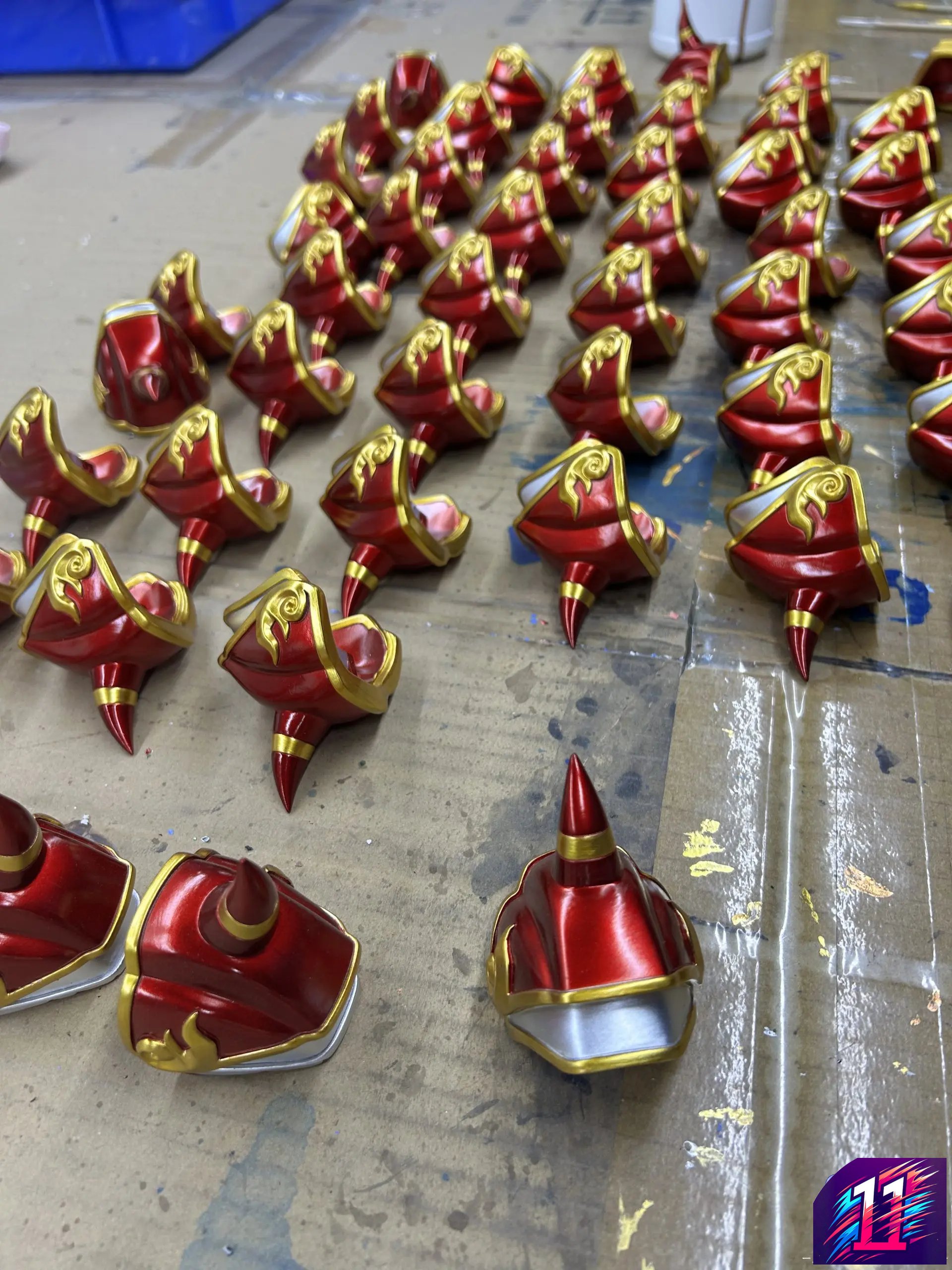 Jiang Shi Che Studio - Digimon Frontier Vritramon Digimon