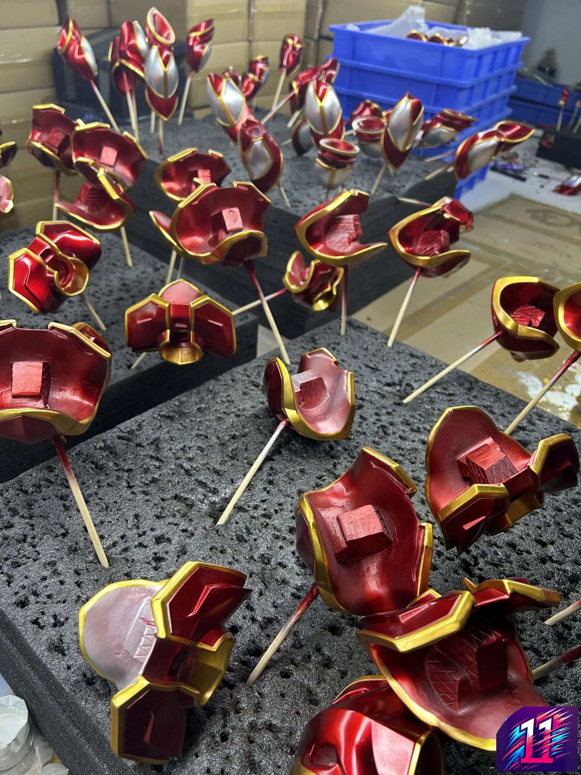 Jiang Shi Che Studio - Digimon Frontier Vritramon Digimon