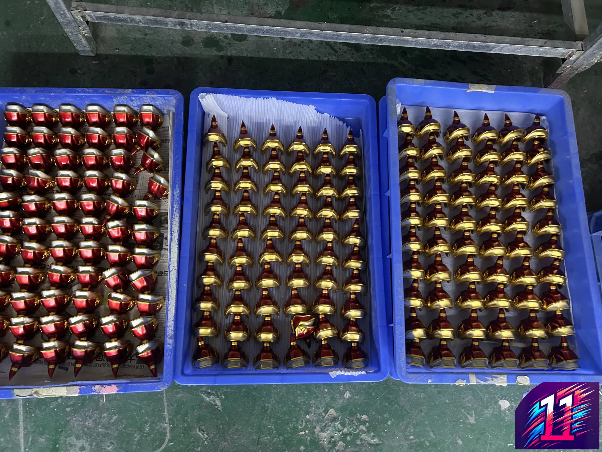 Jiang Shi Che Studio - Digimon Frontier Vritramon Digimon