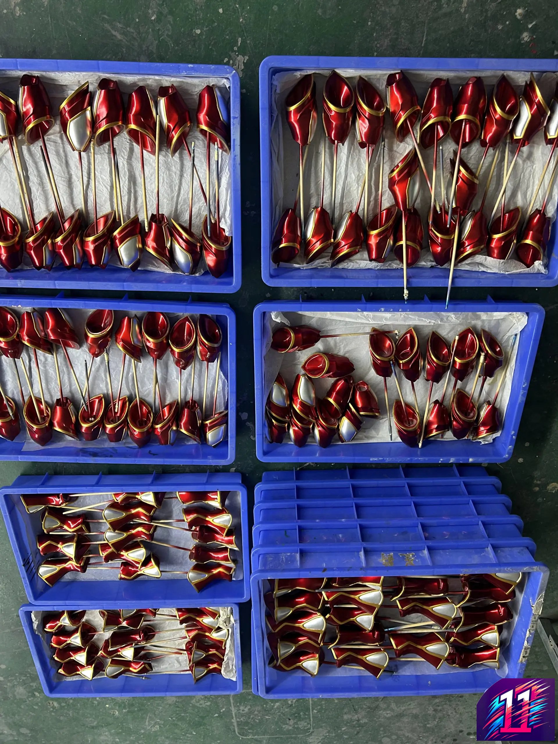 Jiang Shi Che Studio - Digimon Frontier Vritramon Digimon