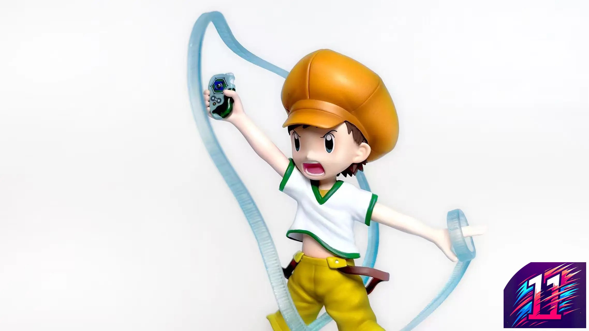 Jiang Shi Che Studio - Main Characters Digimon