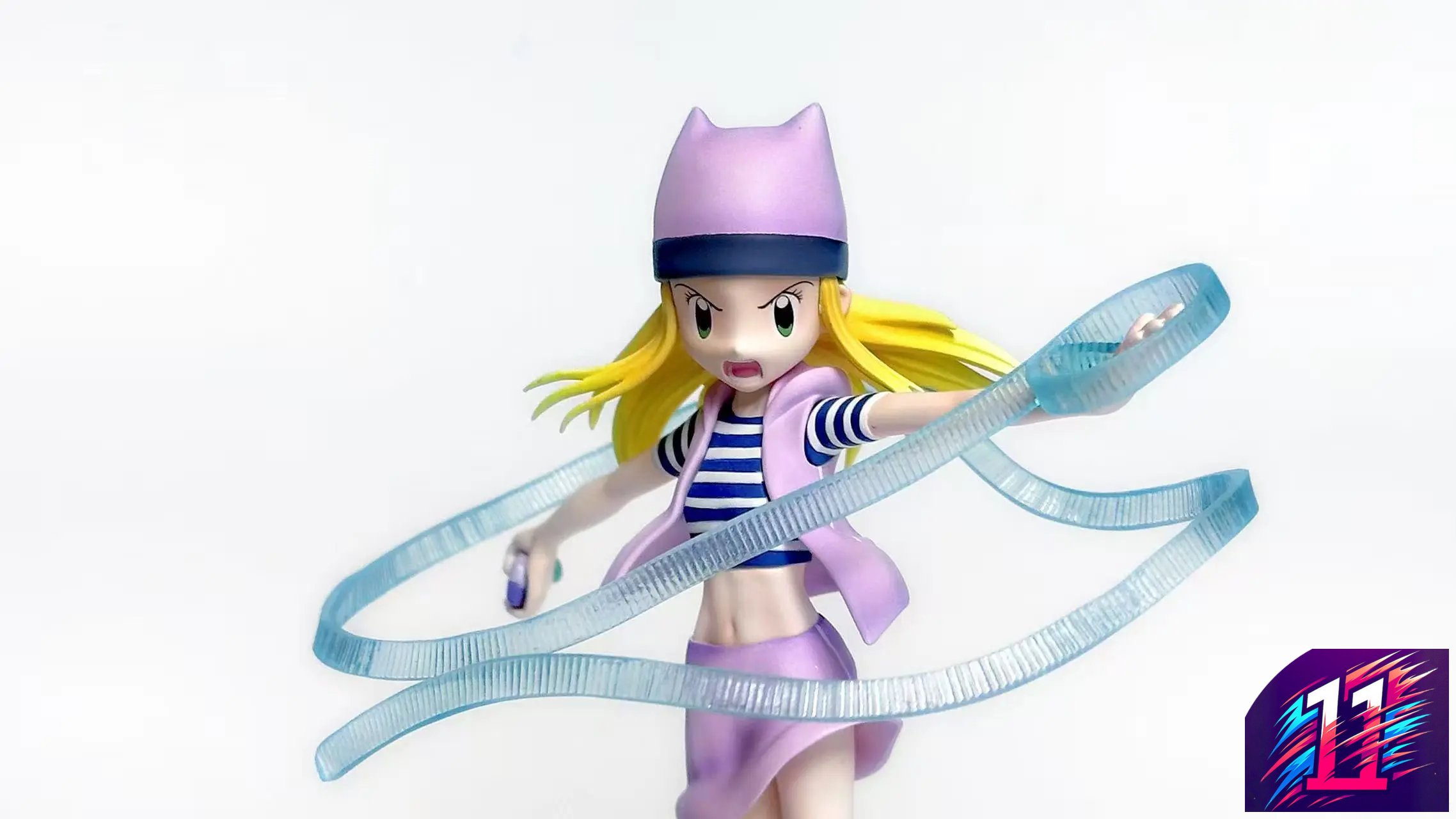 Jiang Shi Che Studio - Main Characters Digimon