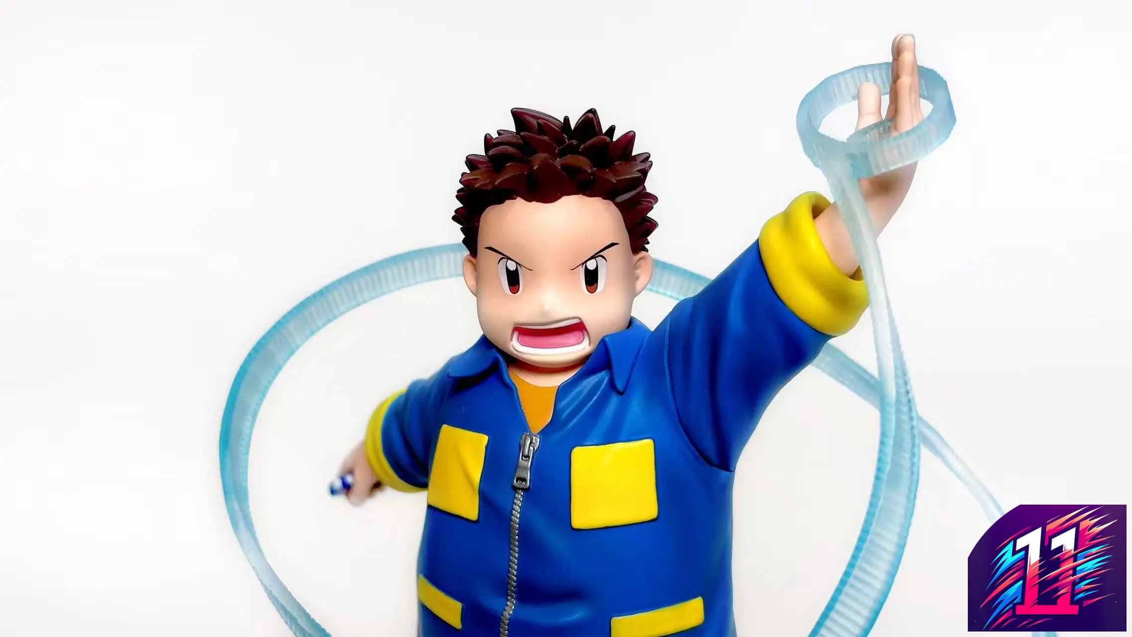 Jiang Shi Che Studio - Main Characters Digimon