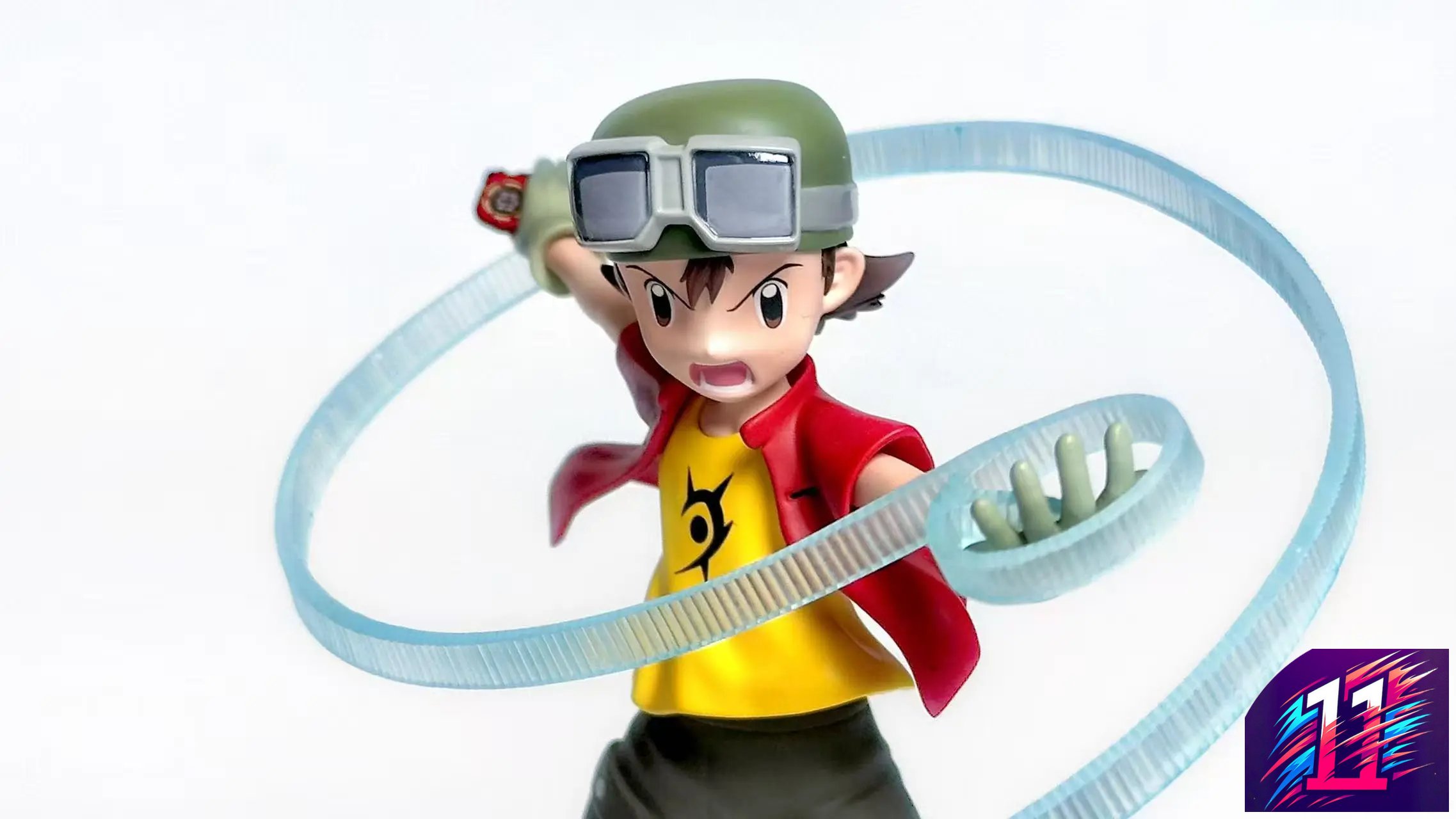 Jiang Shi Che Studio - Main Characters Digimon