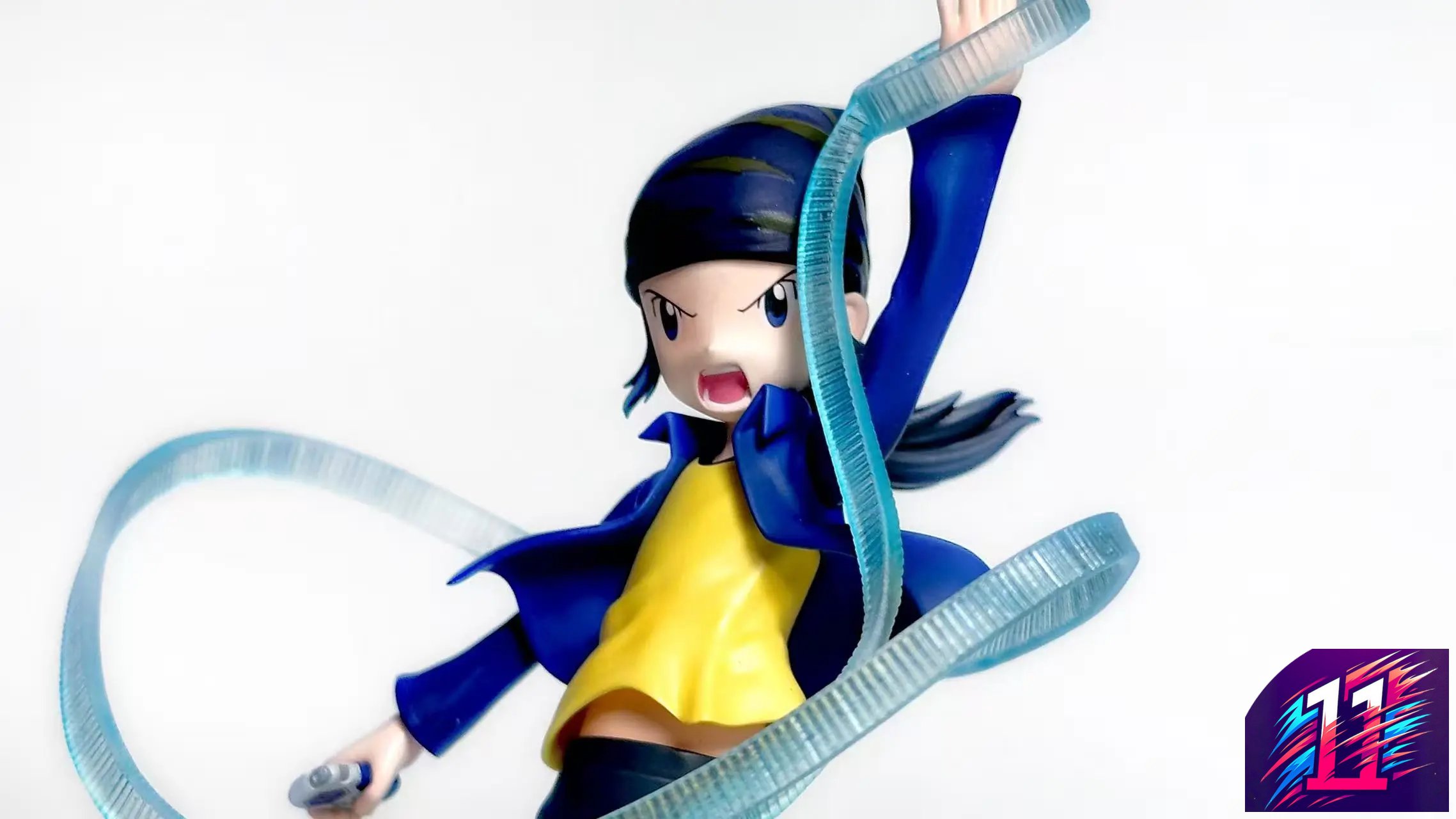 Jiang Shi Che Studio - Main Characters Digimon