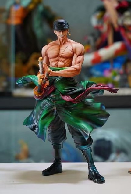 Jinshan Studio - One Piece Roronoa Zoro Series #1 Battōjutsu Roronoa Zoro Jinshan Studio - One Piece Roronoa Zoro Series #1 Battōjutsu Roronoa Zoro