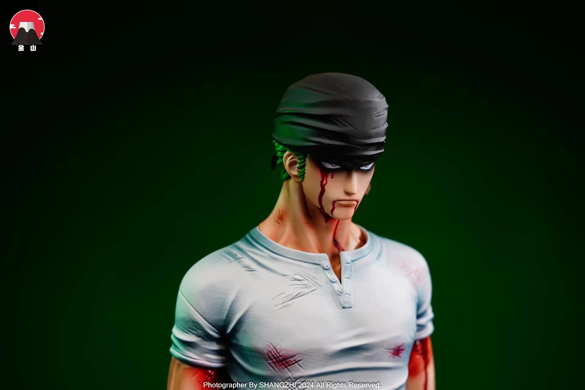 Jinshan Studio - One Piece Thriller Bark #1 Zoro