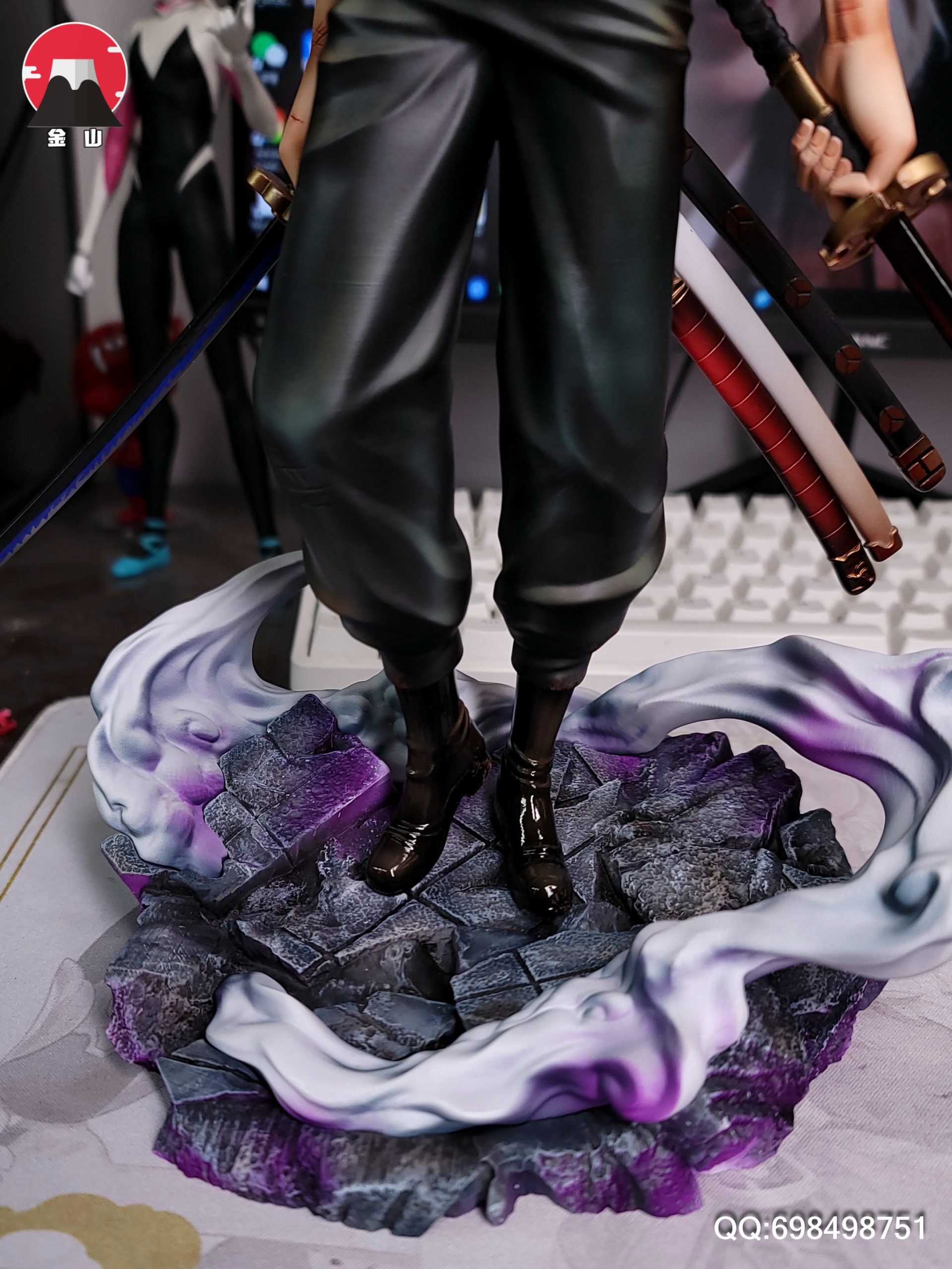 Jinshan Studio - One Piece Thriller Bark #1 Zoro