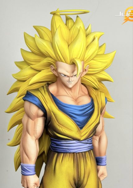 Juann Studio - Dragon Ball Super Saiyan 3 Goku Juann Studio - Dragon Ball Super Saiyan 3 Goku