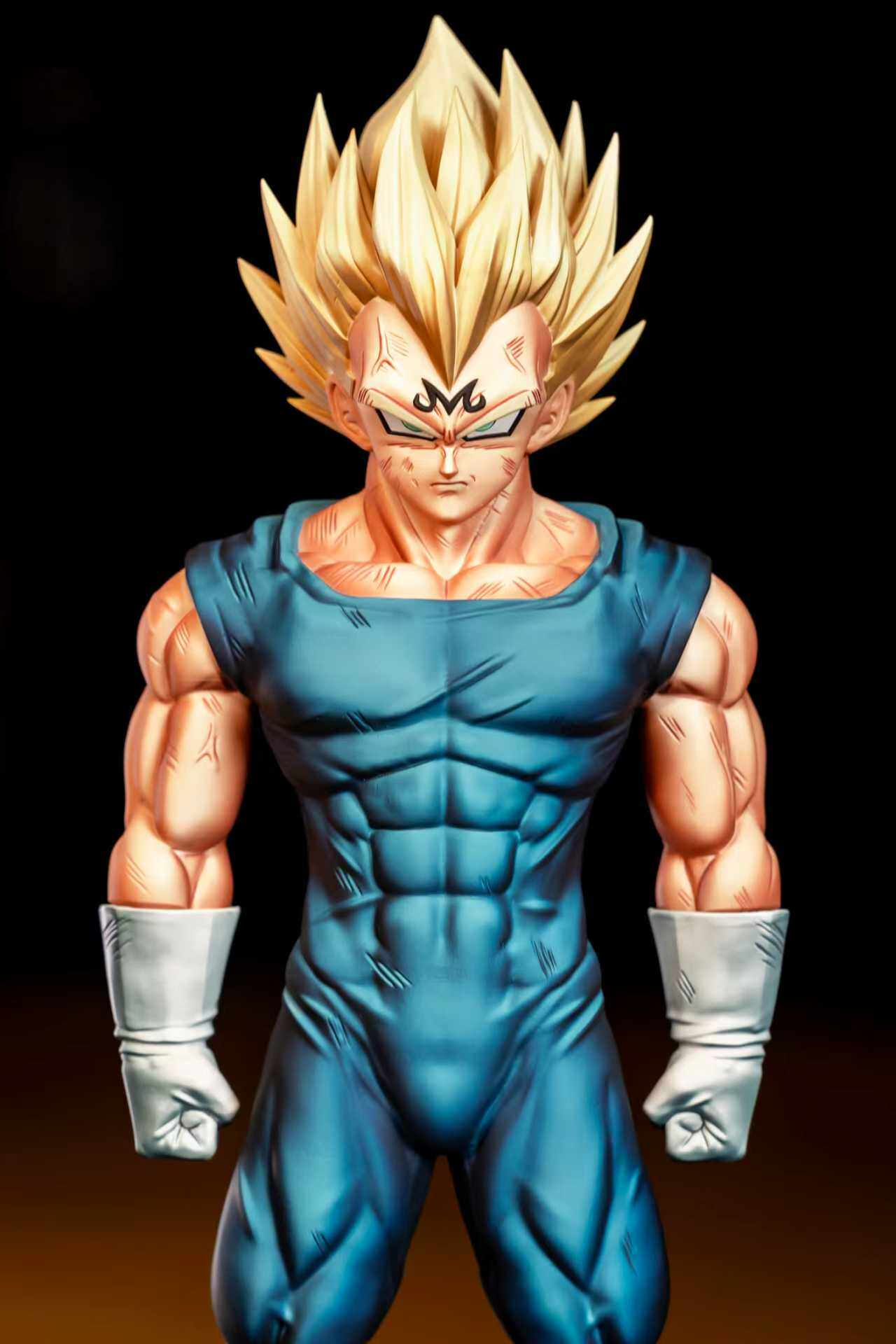 Juann Studio - Vegeta Dragon Ball
