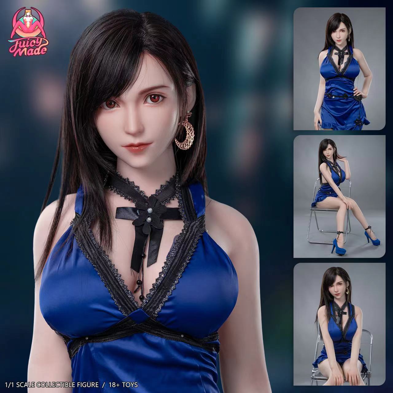 tifa sex doll Juicy Made Studio – Final Fantasy Tifa