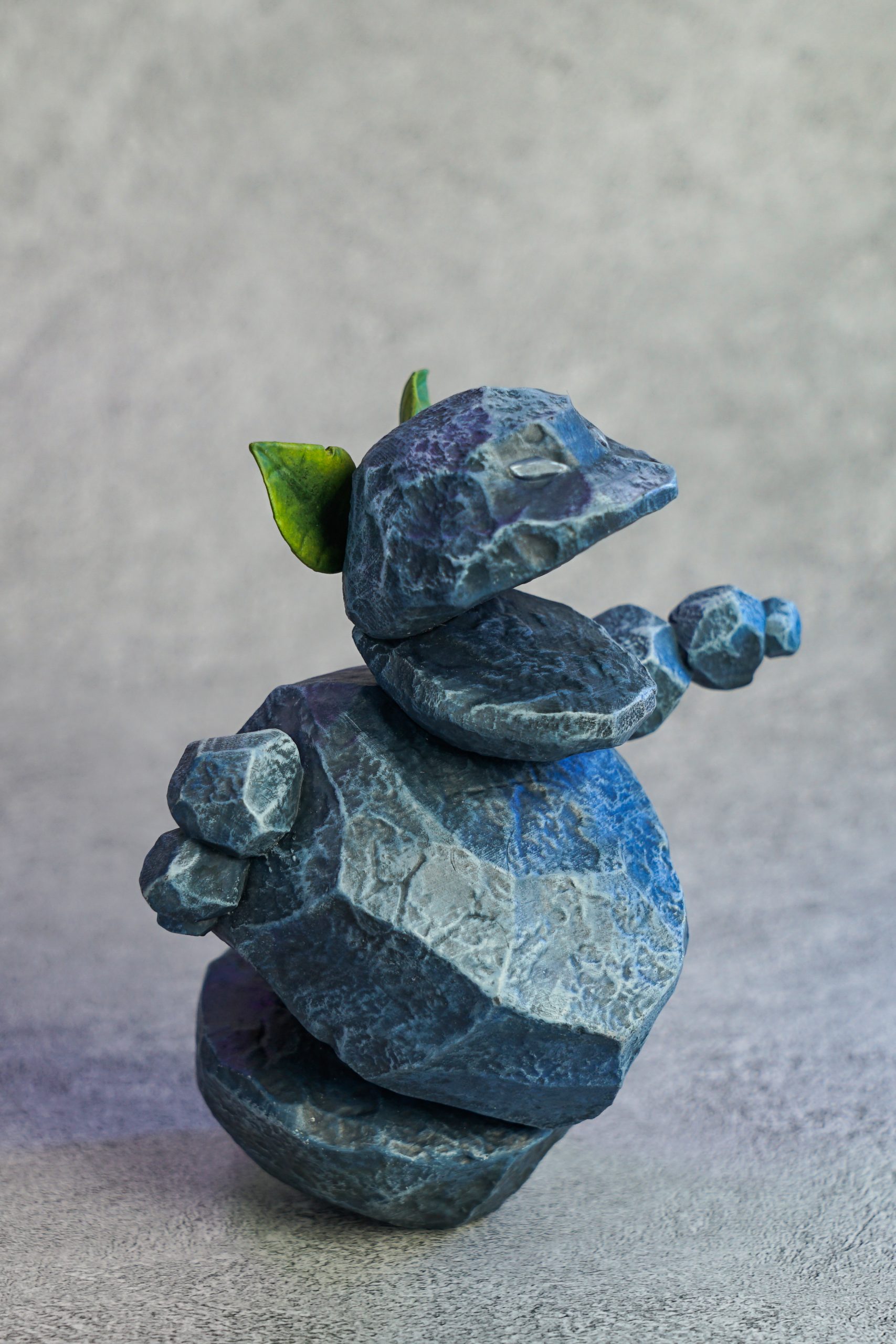 Just For Fun Studio - Nezha: Birth of the Demon Child Shiji Niangniang Stone Witch