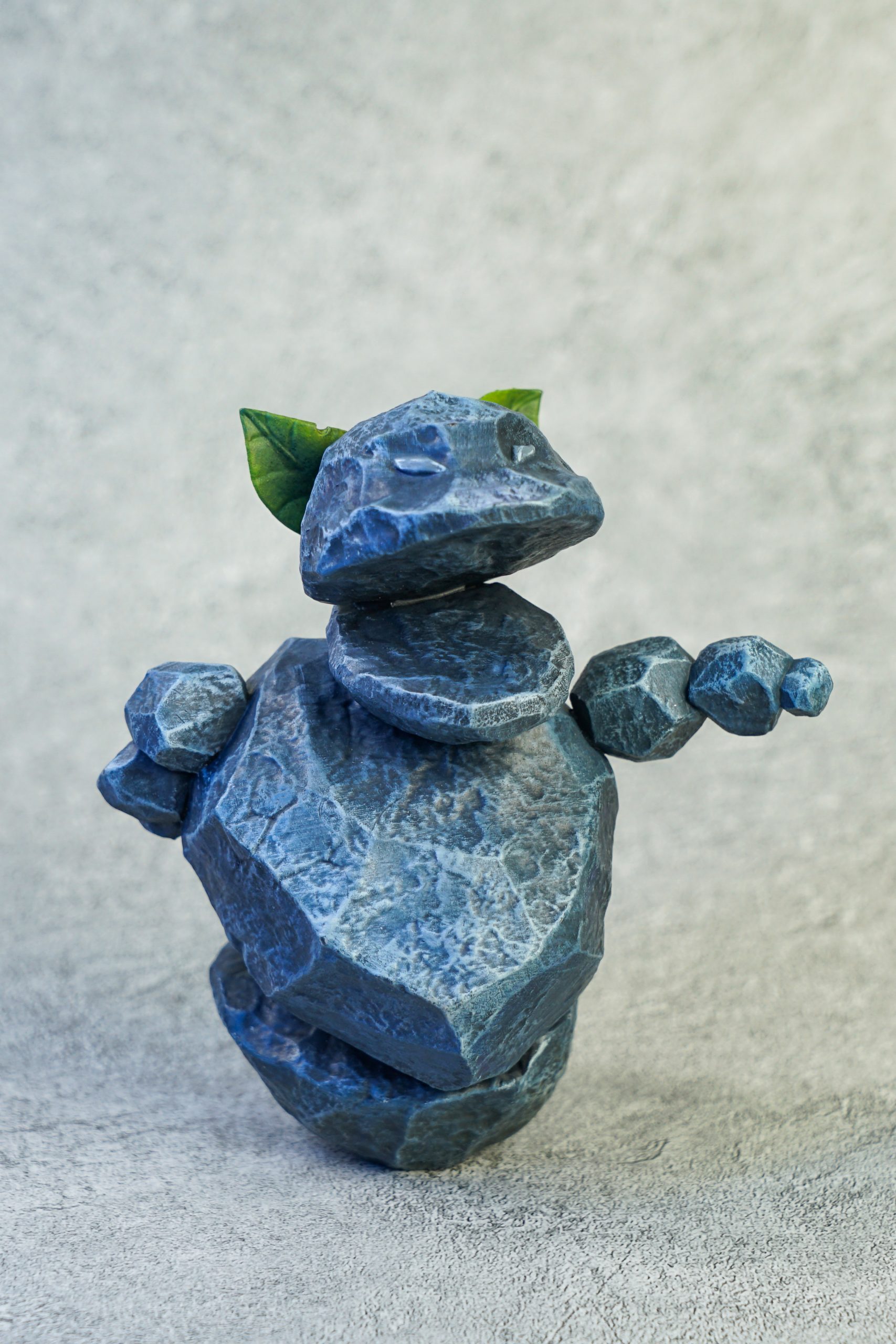 Just For Fun Studio - Nezha: Birth of the Demon Child Shiji Niangniang Stone Witch