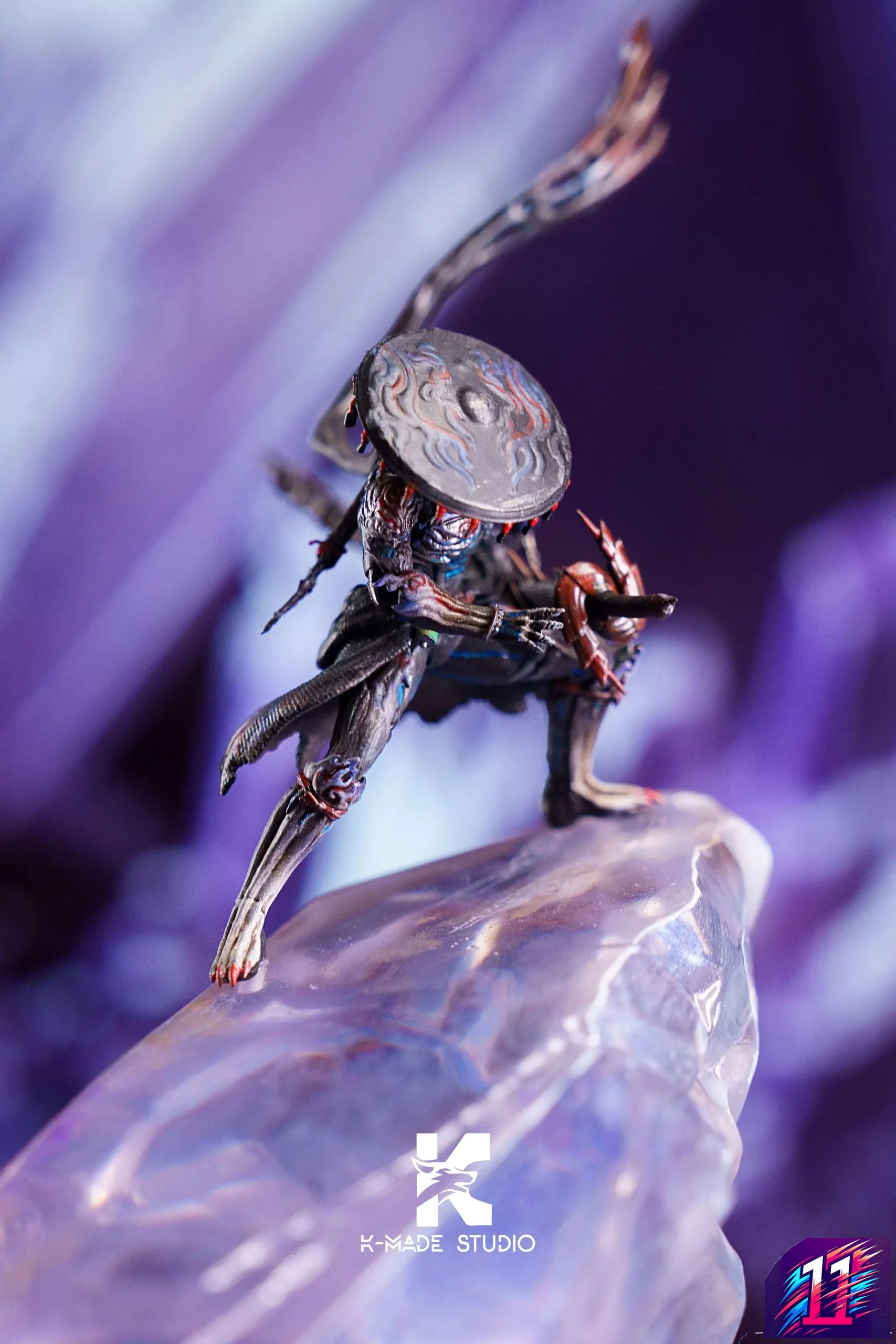 K-made Studio - Nergigante Monster Hunter