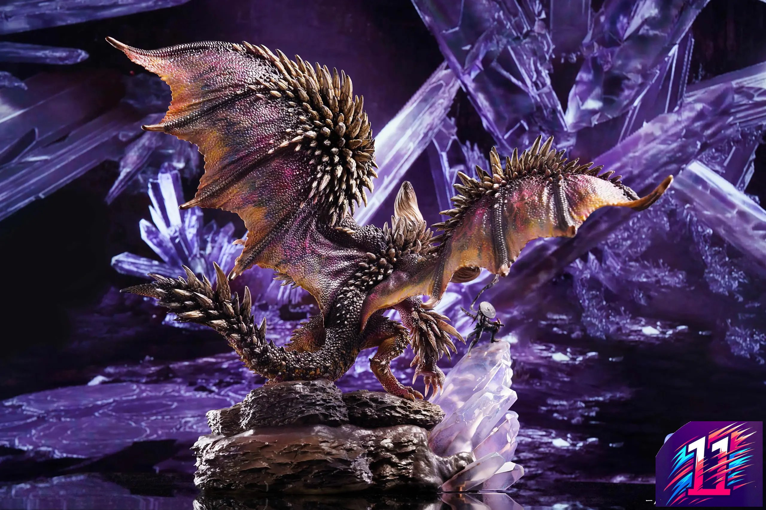K-made Studio - Nergigante Monster Hunter