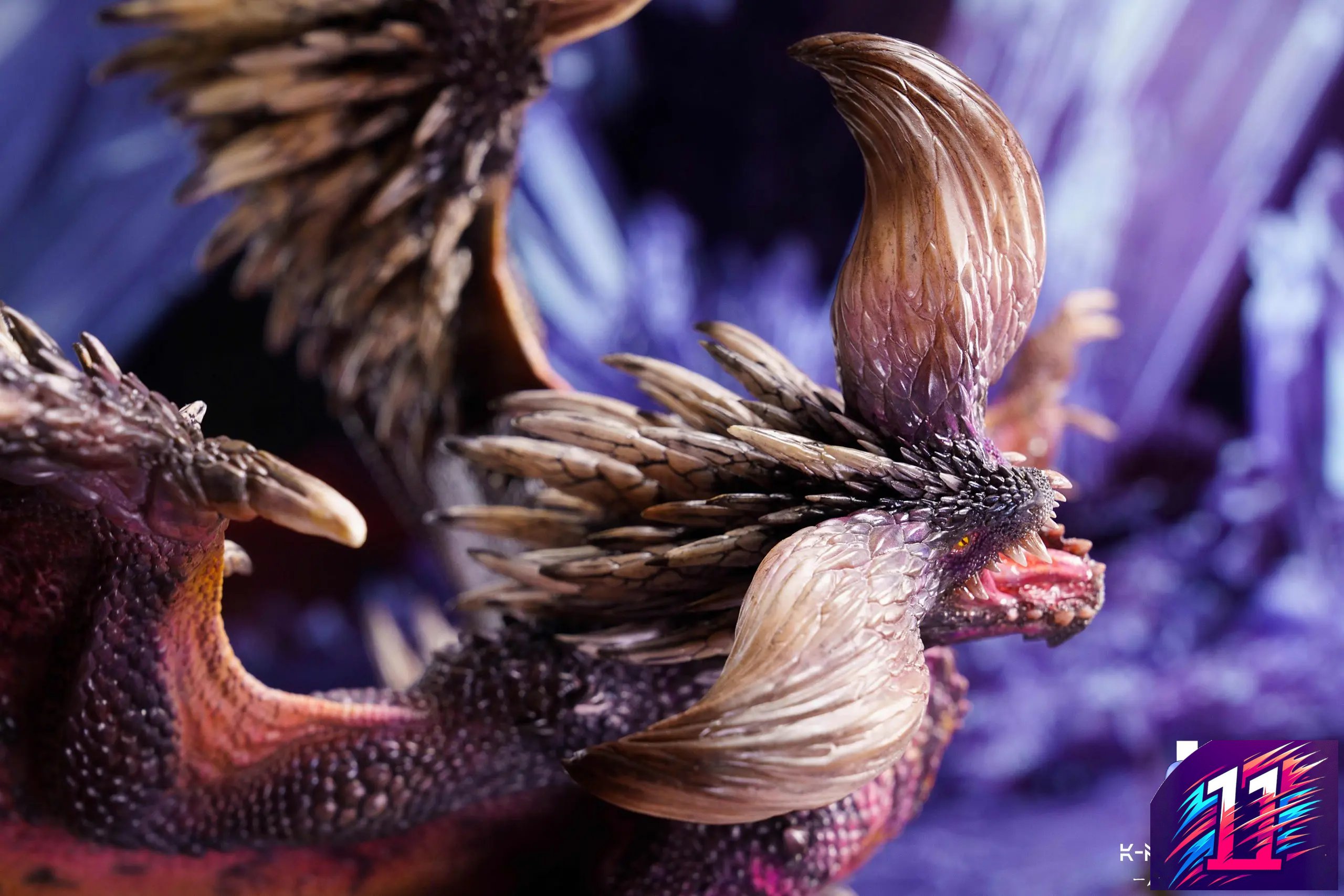 K-made Studio - Nergigante Monster Hunter