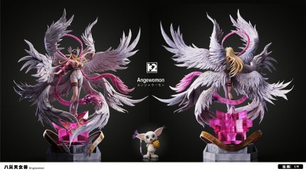K2 Studio - Digimon Angewomon K2 Studio - Digimon Angewomon