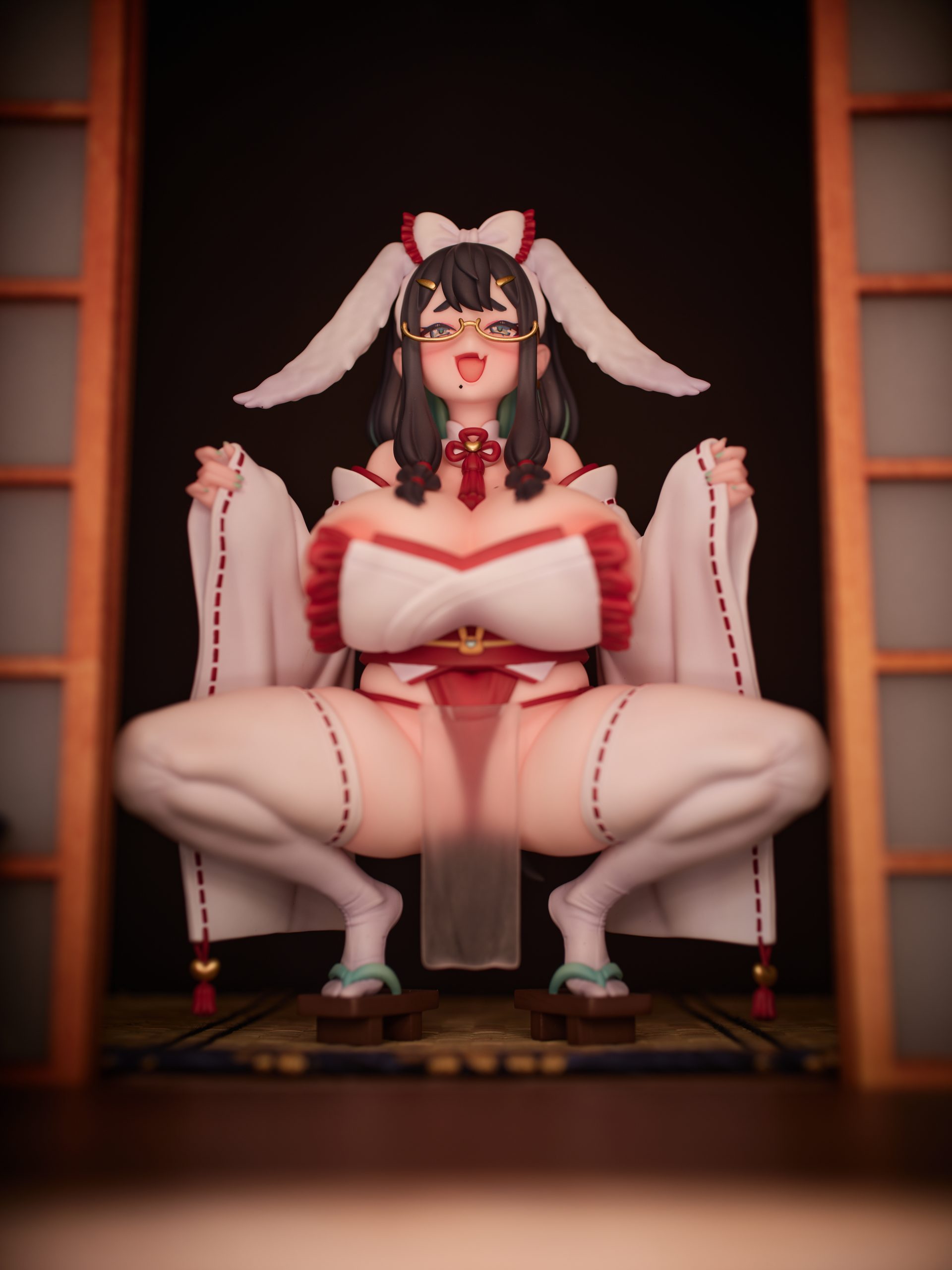 OMAHA Studio - Original Takumi Choco-chan