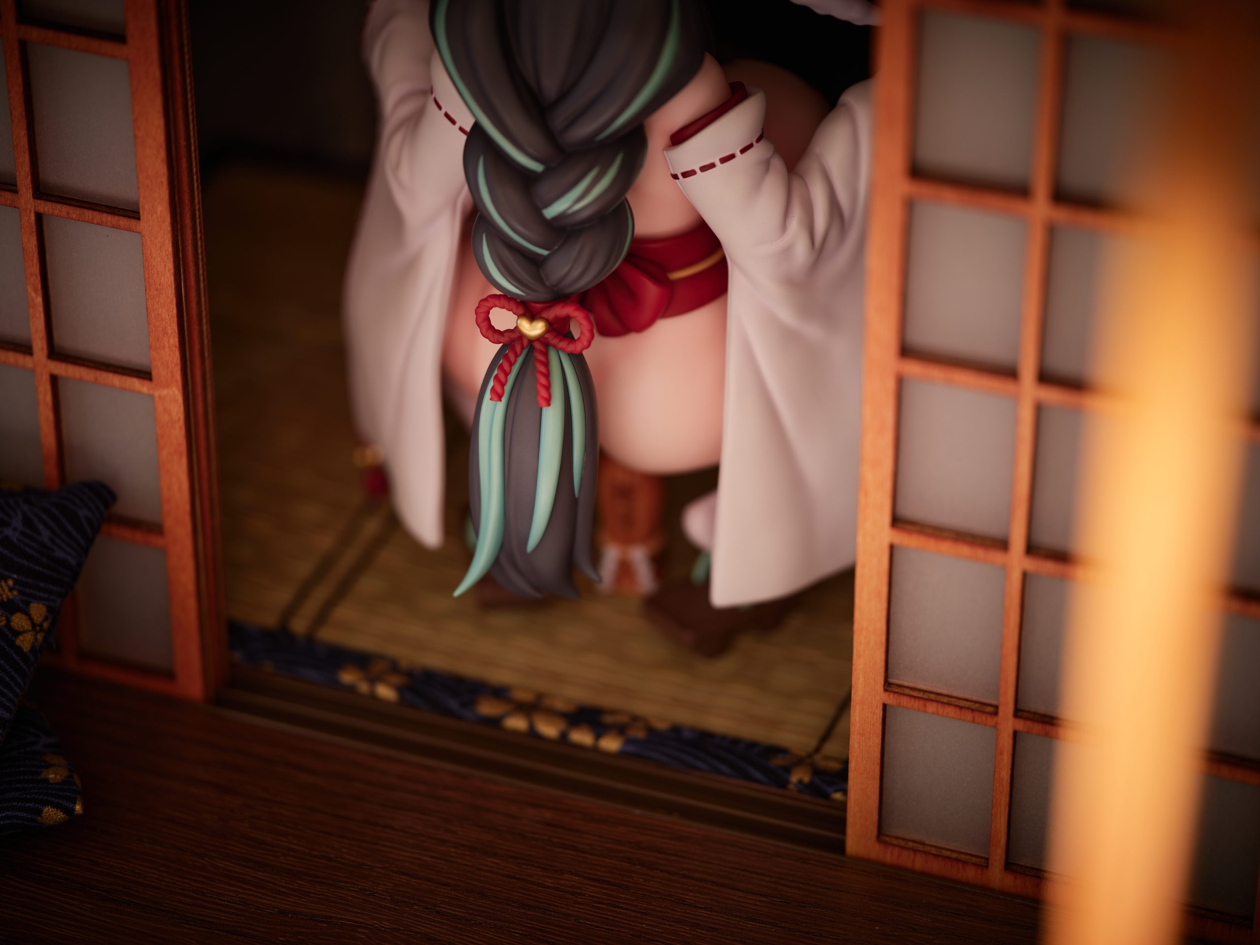 OMAHA Studio - Original Takumi Choco-chan