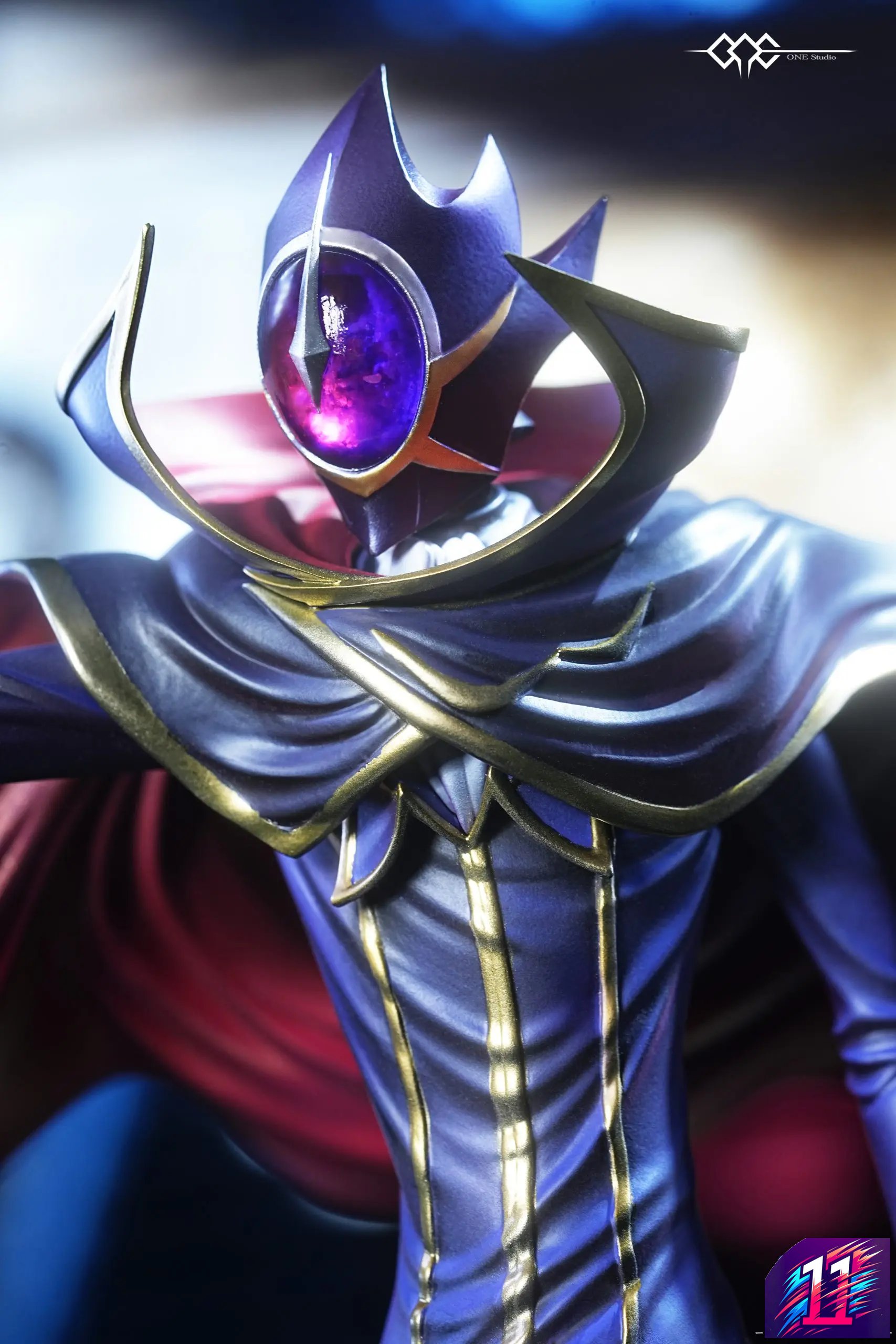 ONE Studio - Lelouch Lamperouge Code Geass: Lelouch of the Rebellion