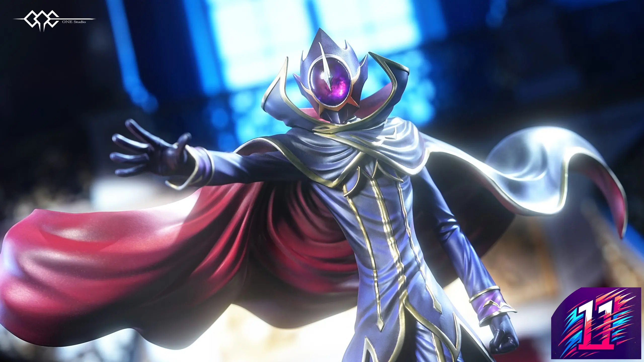 ONE Studio - Lelouch Lamperouge Code Geass: Lelouch of the Rebellion