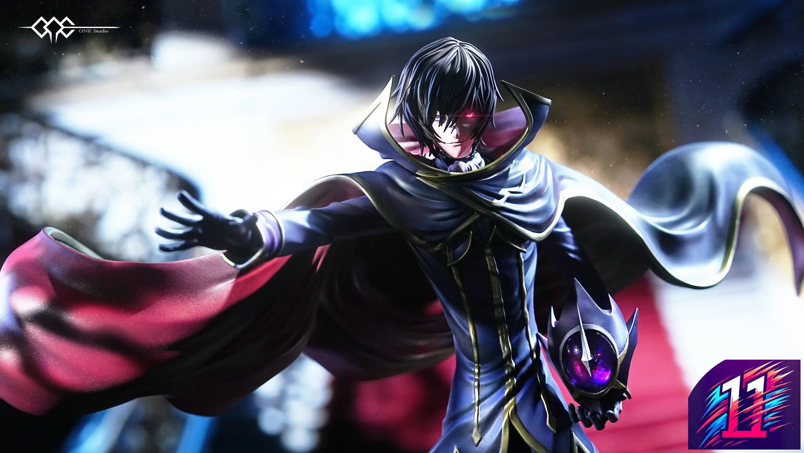 ONE Studio - Lelouch Lamperouge Code Geass: Lelouch of the Rebellion