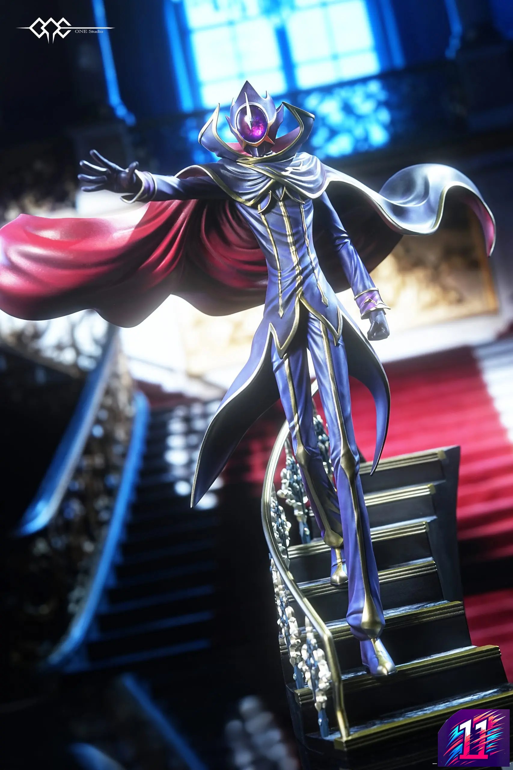 ONE Studio - Lelouch Lamperouge Code Geass: Lelouch of the Rebellion