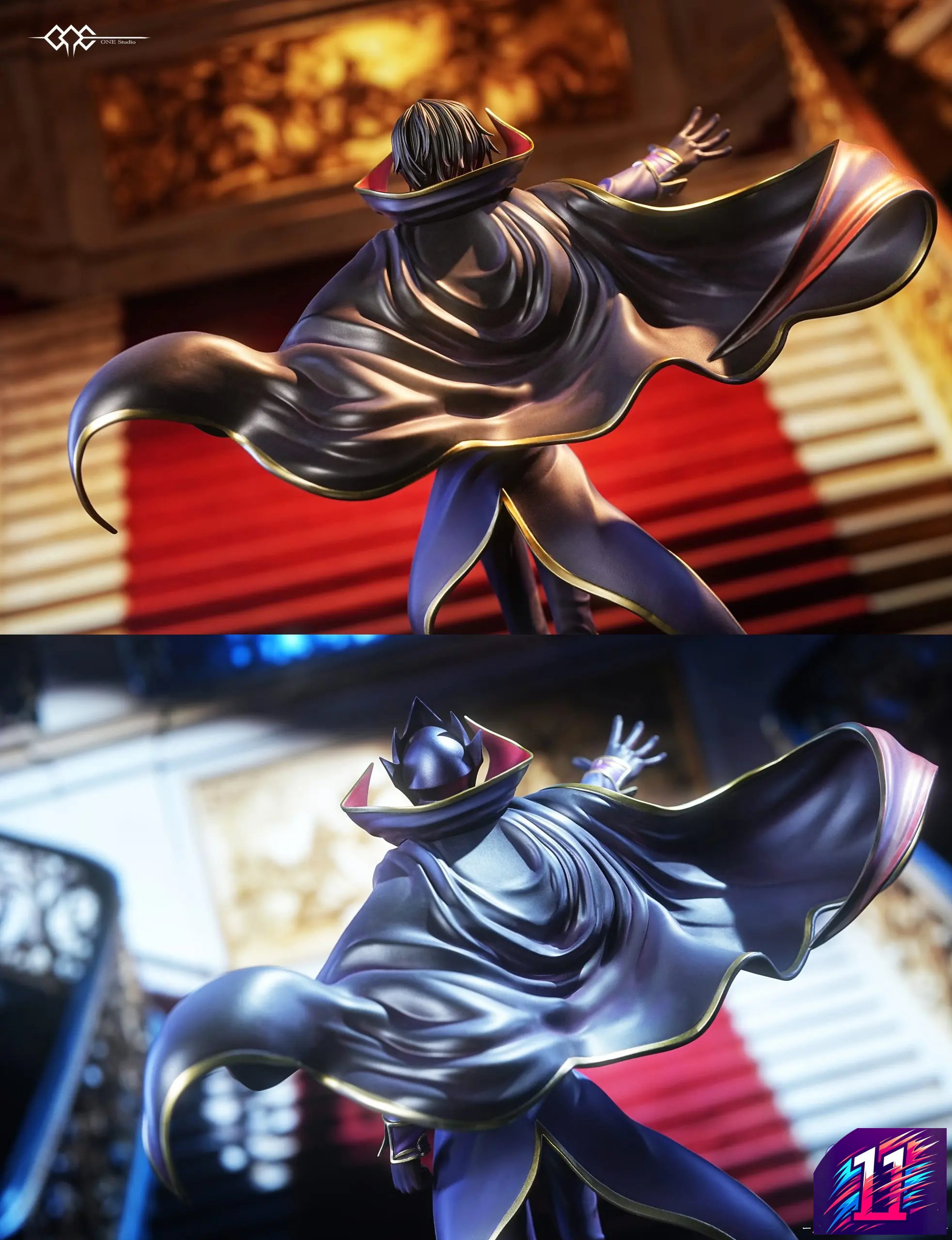 ONE Studio - Lelouch Lamperouge Code Geass: Lelouch of the Rebellion