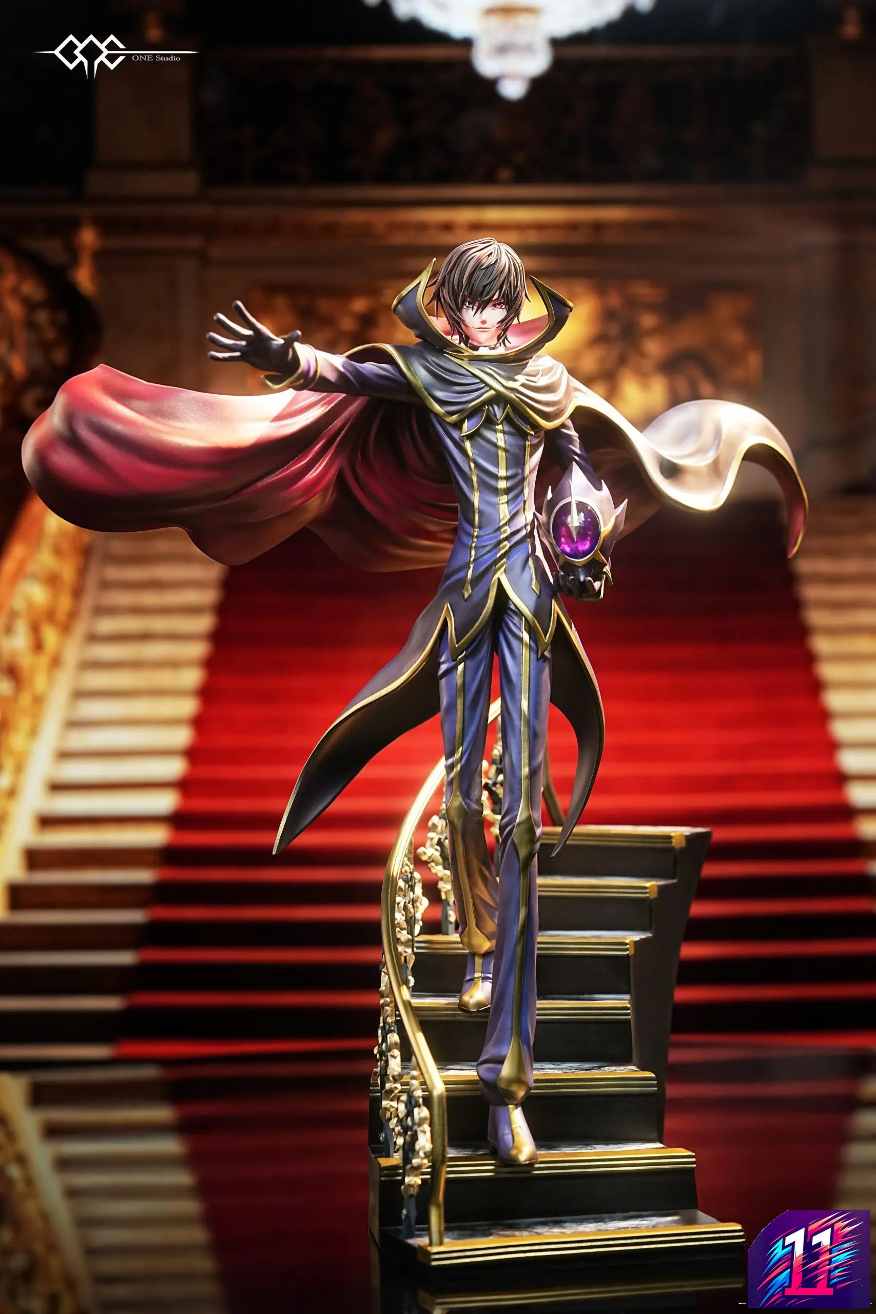 ONE Studio - Lelouch Lamperouge Code Geass: Lelouch of the Rebellion