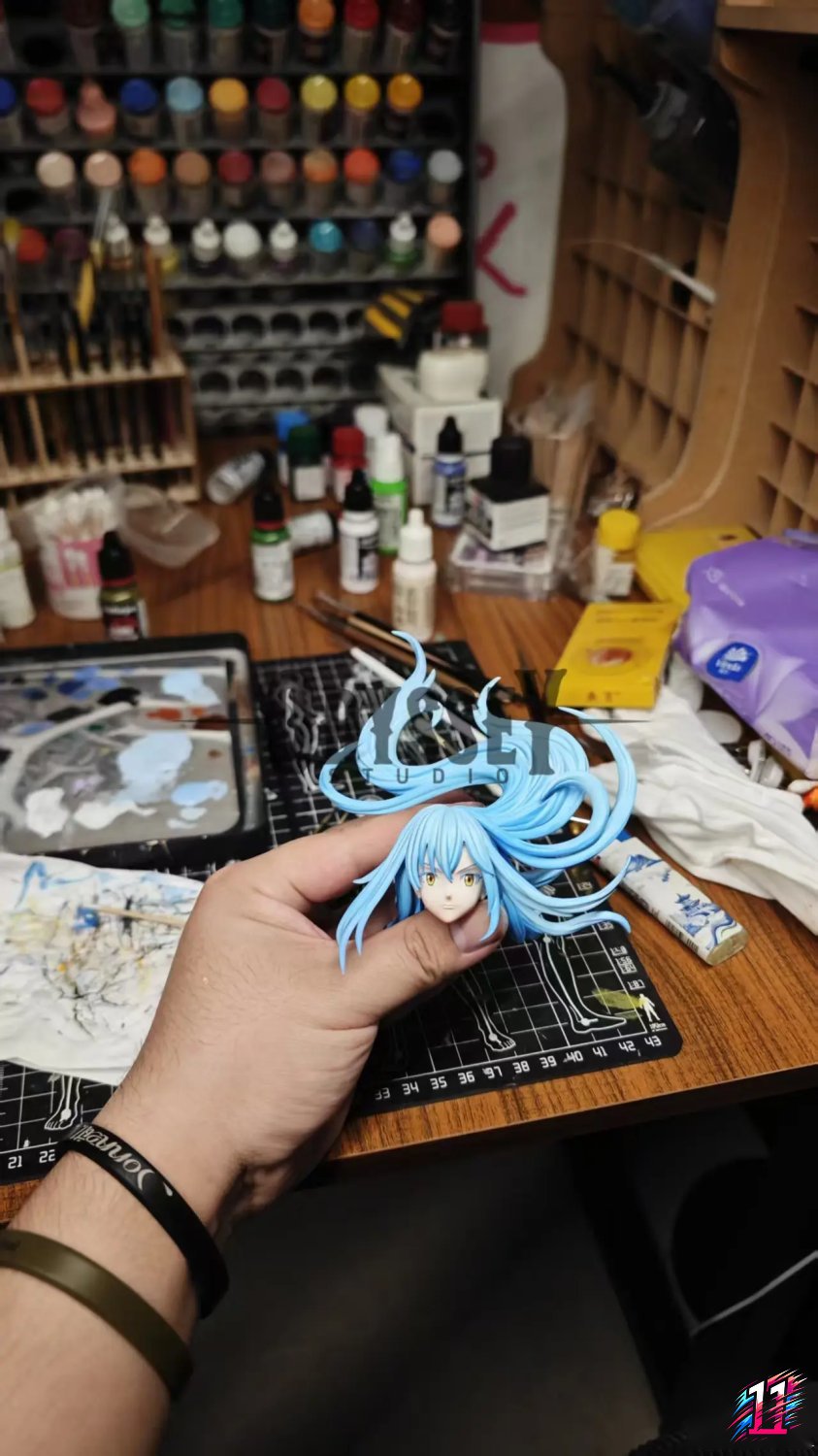 ODYSSEY Studio - Rimuru Tempest That Time I Got Reincarnated as a Slime