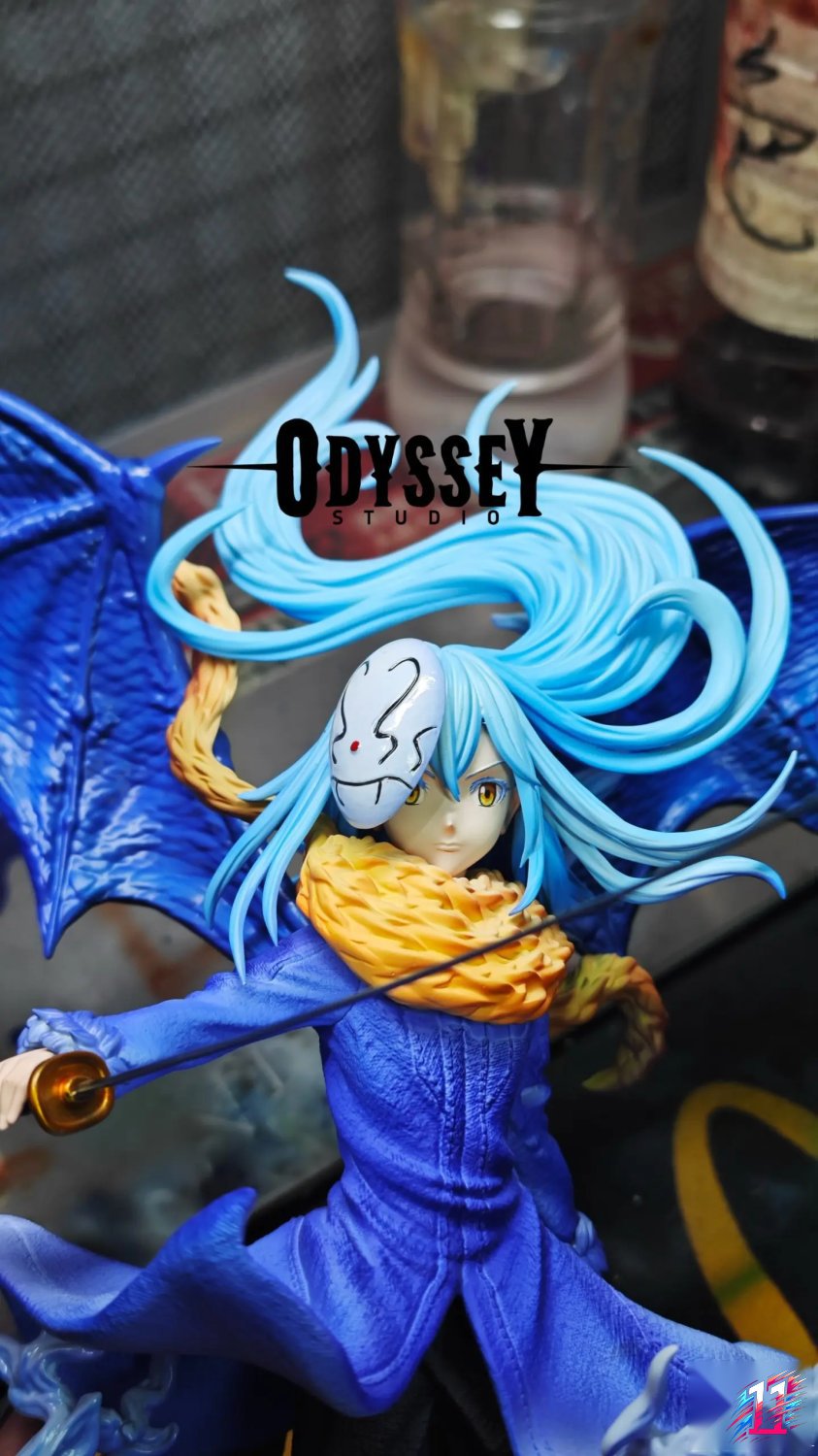 ODYSSEY Studio - Rimuru Tempest That Time I Got Reincarnated as a Slime