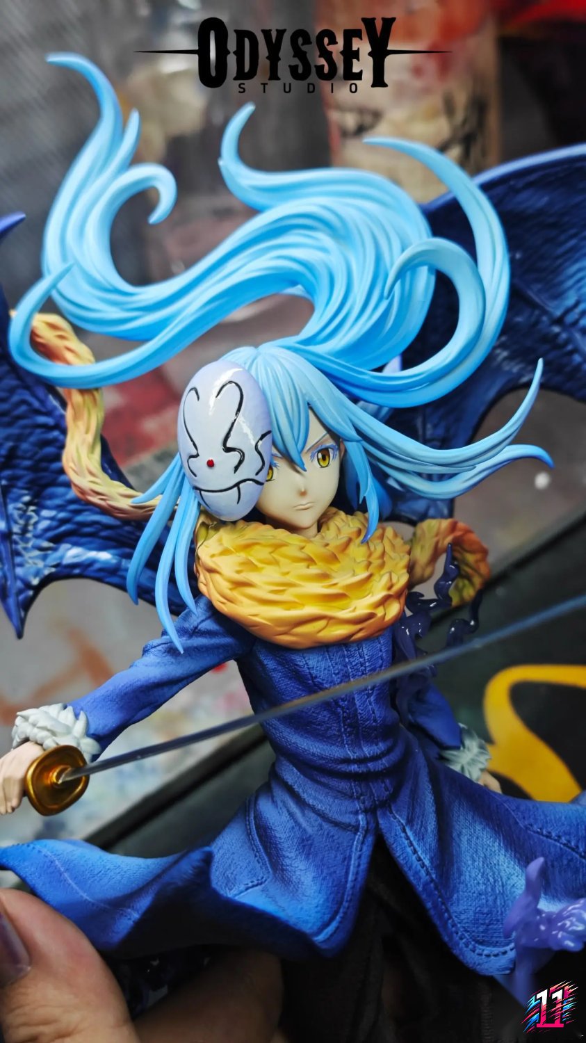 ODYSSEY Studio - Rimuru Tempest That Time I Got Reincarnated as a Slime