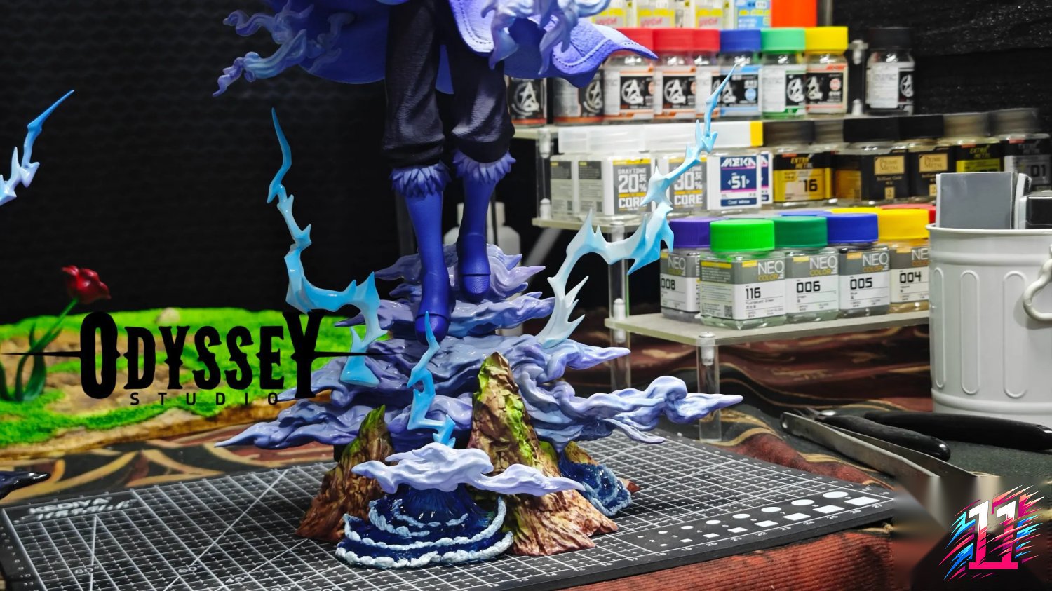 ODYSSEY Studio - Rimuru Tempest That Time I Got Reincarnated as a Slime