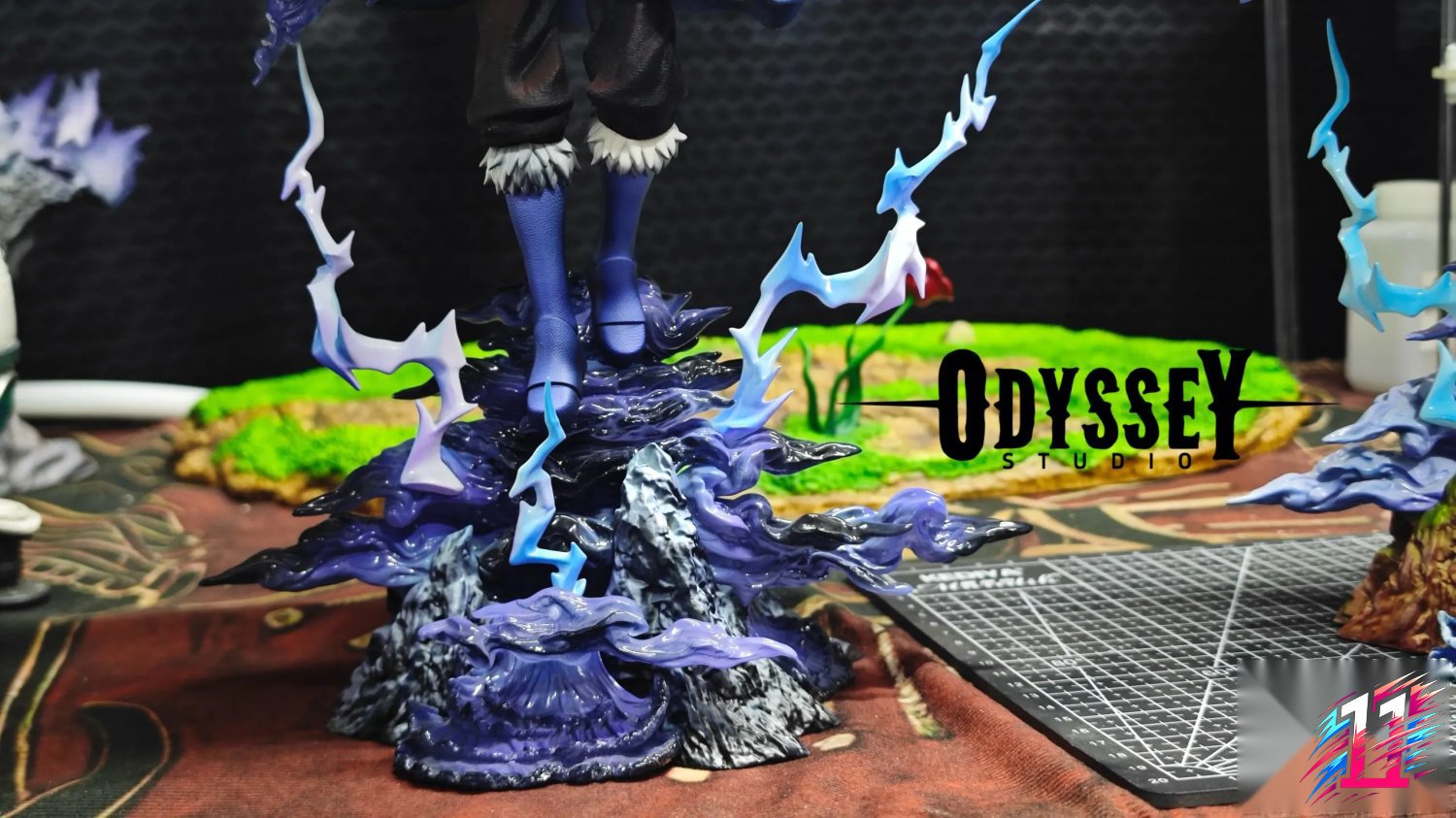 ODYSSEY Studio - Rimuru Tempest That Time I Got Reincarnated as a Slime