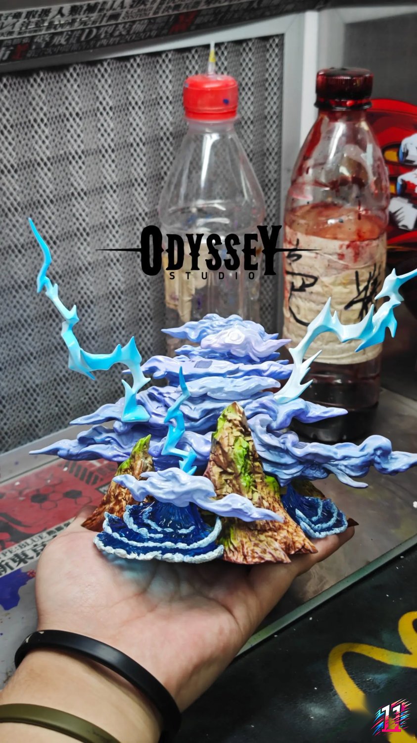 ODYSSEY Studio - Rimuru Tempest That Time I Got Reincarnated as a Slime