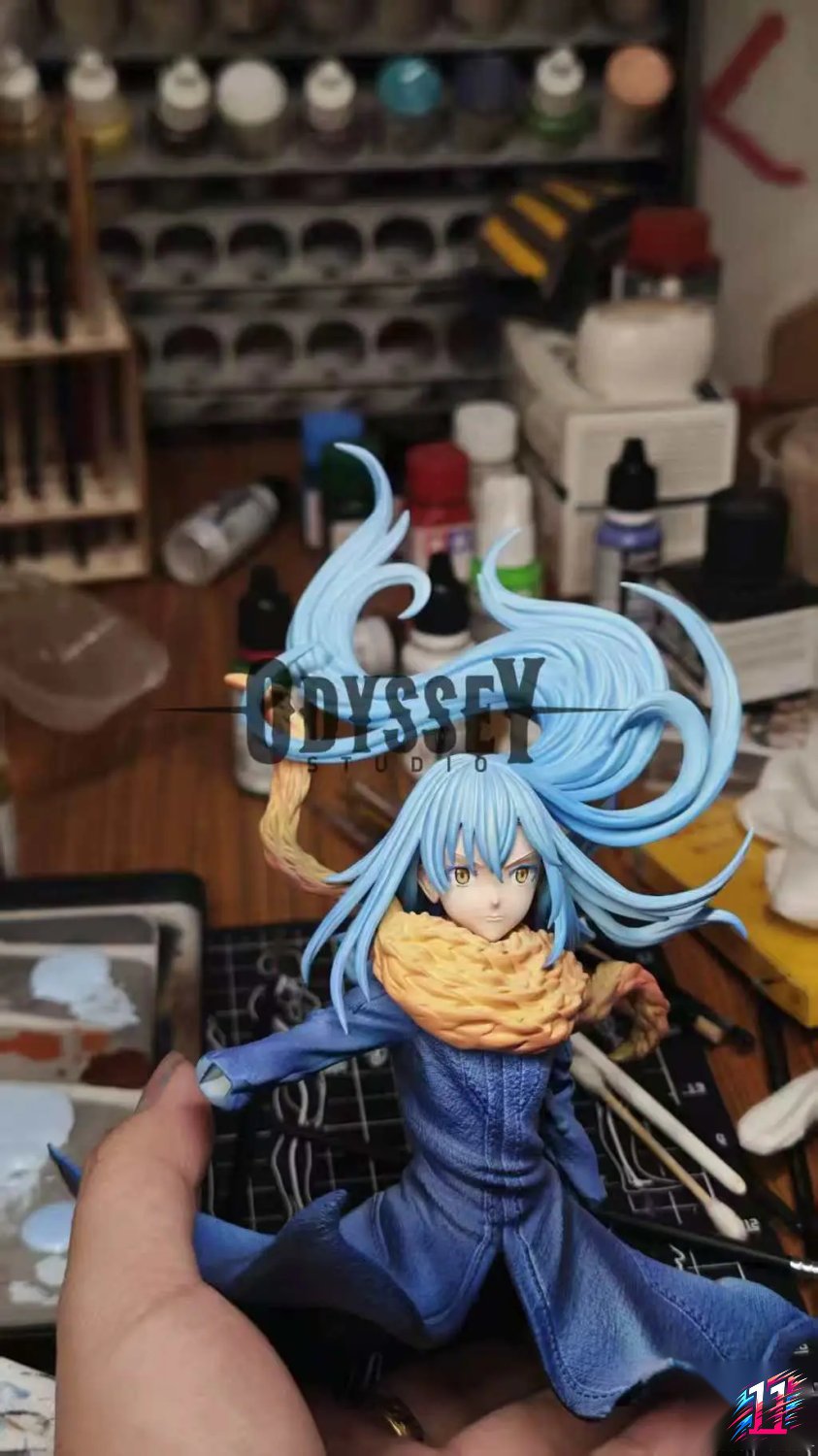 ODYSSEY Studio - Rimuru Tempest That Time I Got Reincarnated as a Slime