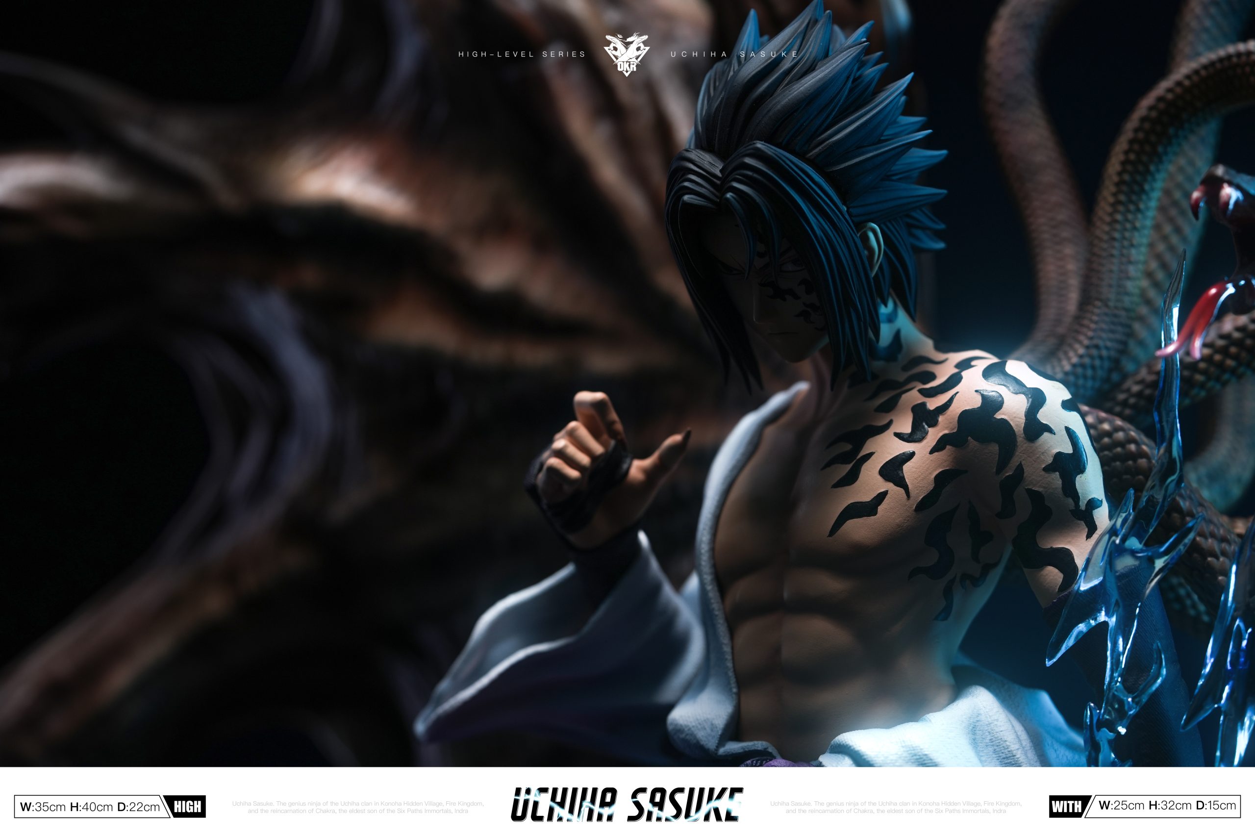 まさ　Okr-Studio　サスケ OKR Studio - Uchiha Sasuke [PRE-ORDER CLOSED] – GK Collectors