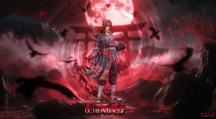 OKR Studio - Naruto Uchiha Itachi OKR Studio - Naruto Uchiha Itachi