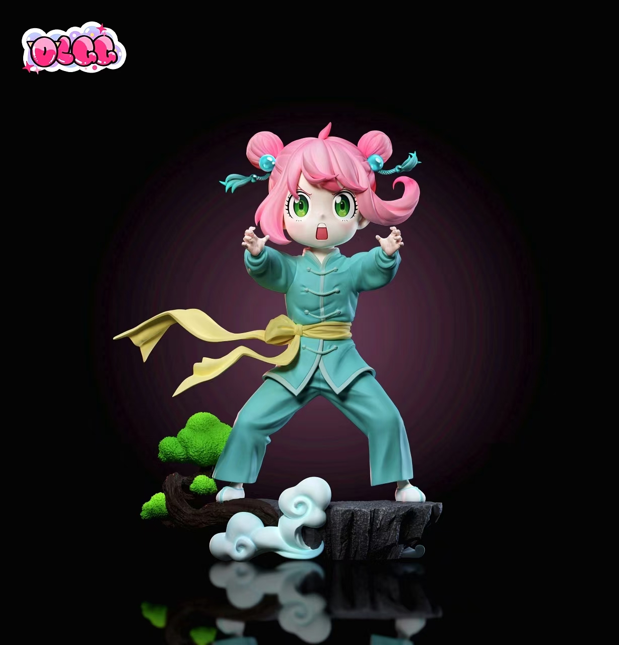 OLGG Studio - Spy x Family Training Suit Anya