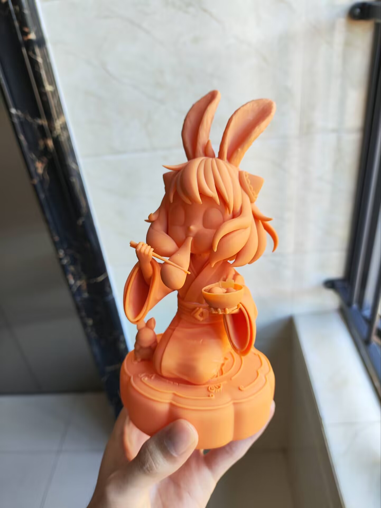 OLGG Studio - Spy x Family #2 Moon Dumpling Anya Forger