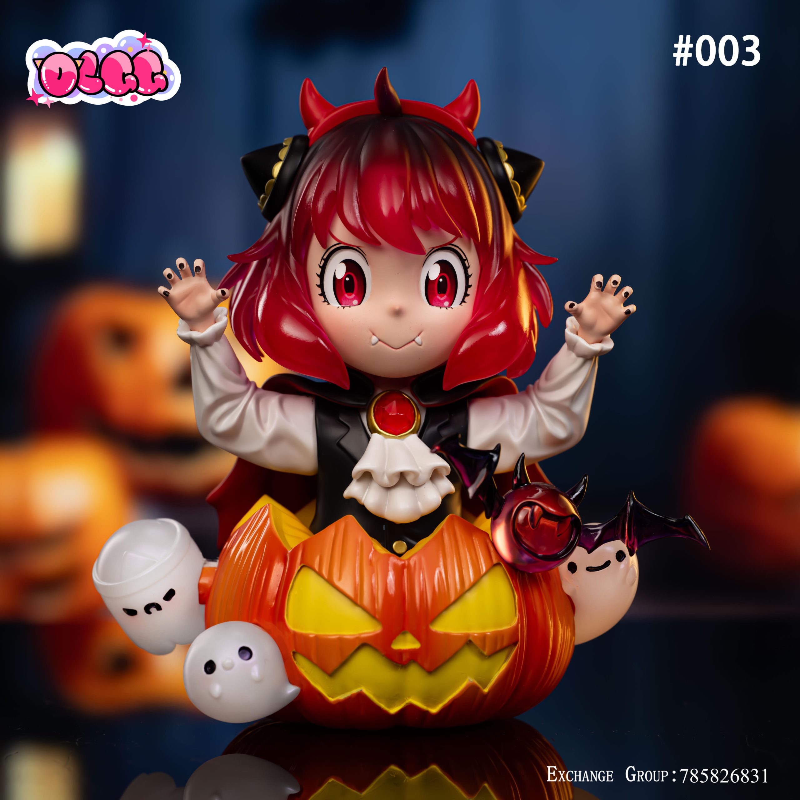 OLGG Studio - Spy x Family #3 Halloween Anya Forger