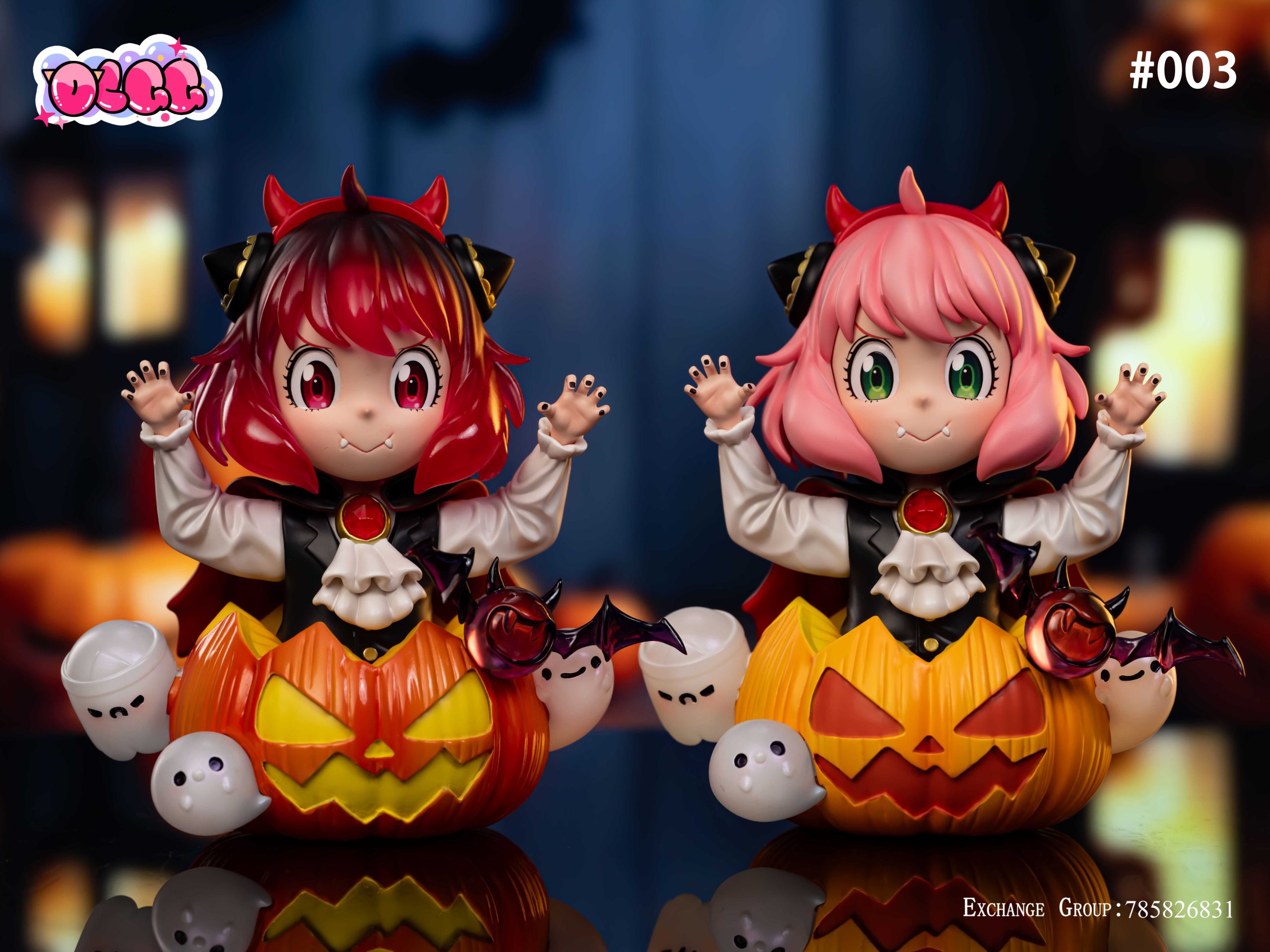 OLGG Studio - Spy x Family #3 Halloween Anya Forger
