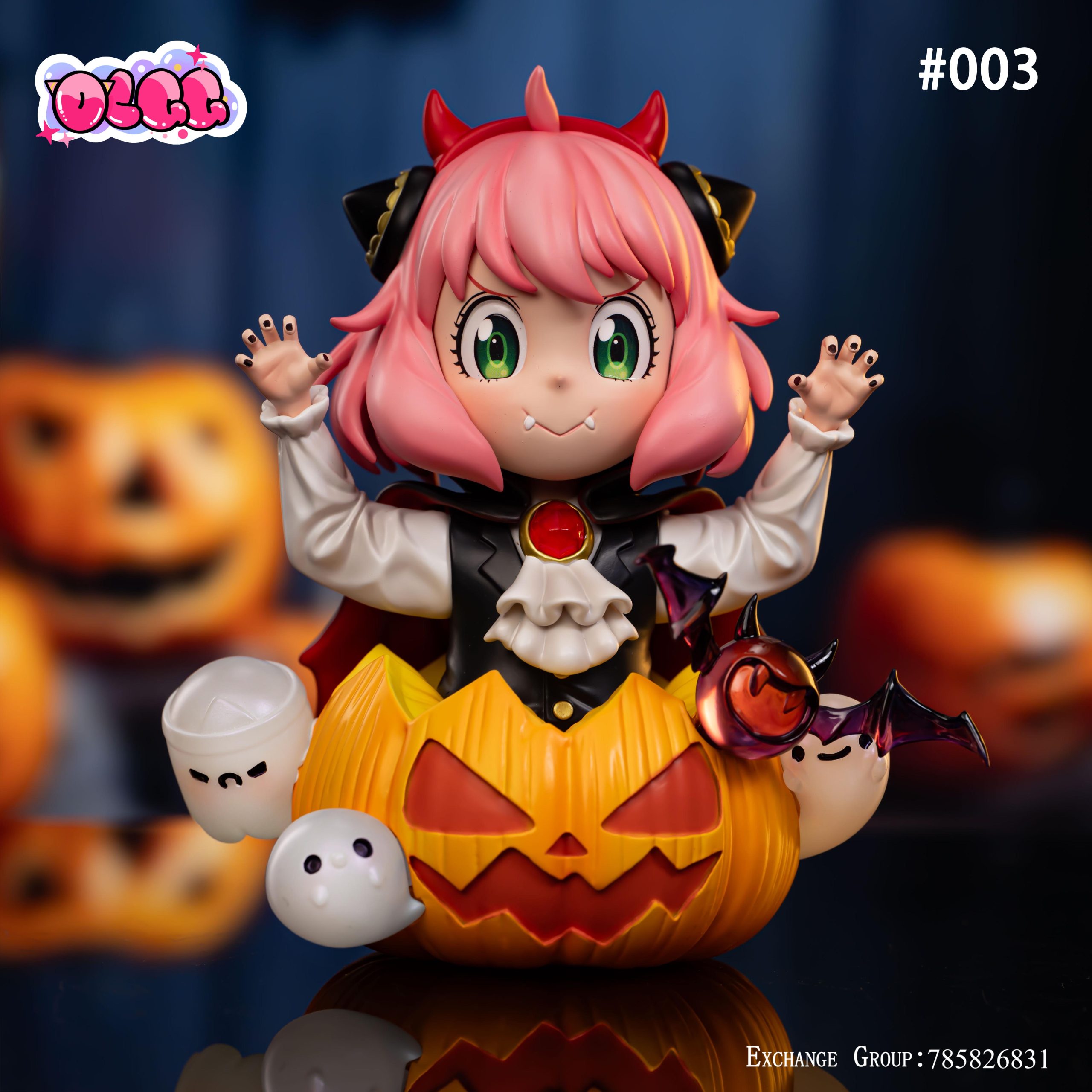 OLGG Studio - Spy x Family #3 Halloween Anya Forger