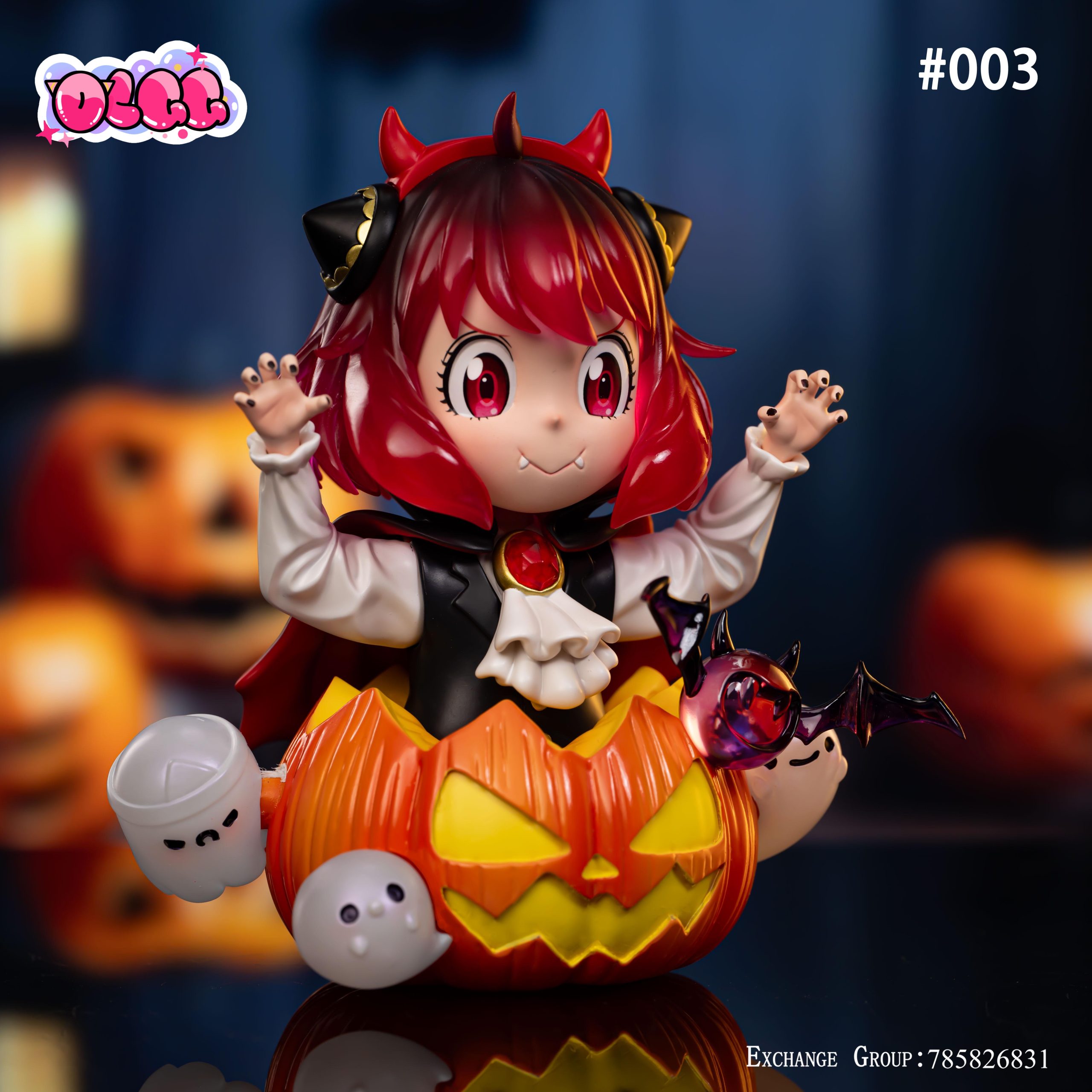 OLGG Studio - Spy x Family #3 Halloween Anya Forger