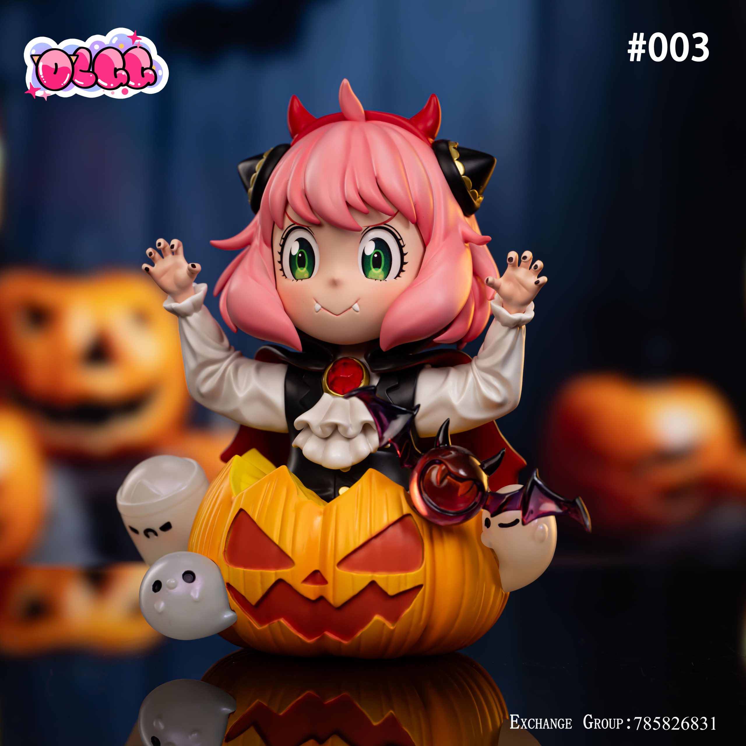 OLGG Studio - Spy x Family #3 Halloween Anya Forger