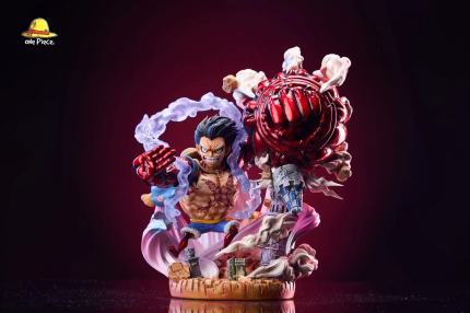 One piece Studio - One Piece Battle Series #5 Gear Fourth Luffy One piece Studio - One Piece Battle Series #5 Gear Fourth Luffy